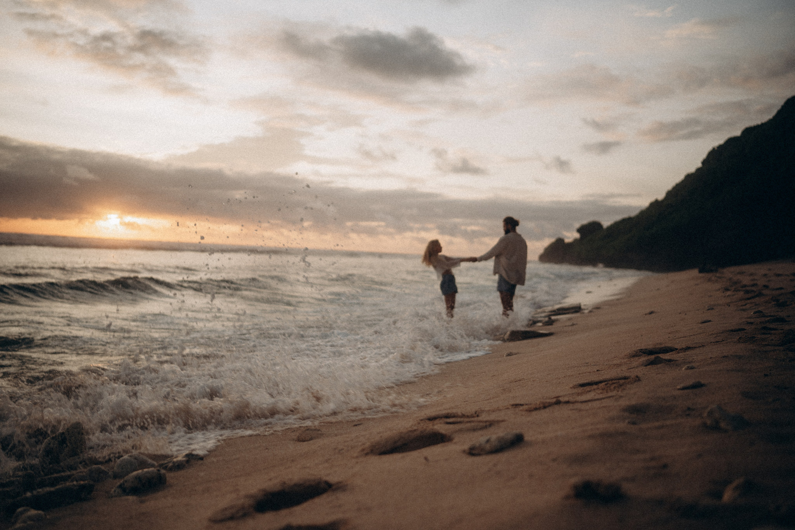 Полина и Джулиан. Ольга Антипова — фотограф