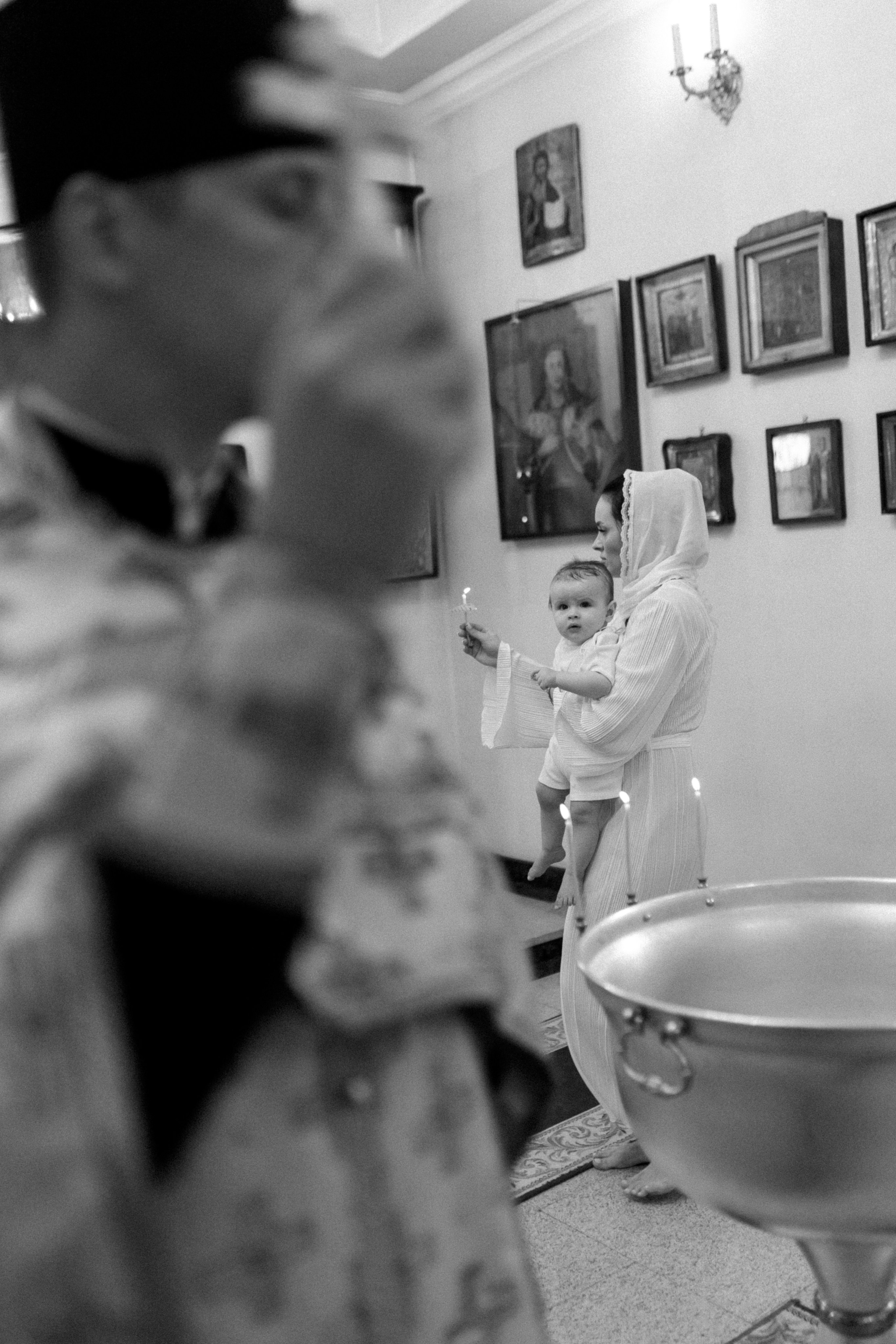 КРЕЩЕНИЕ//Гордей. Фотограф Тюмень Пушковская Кристина