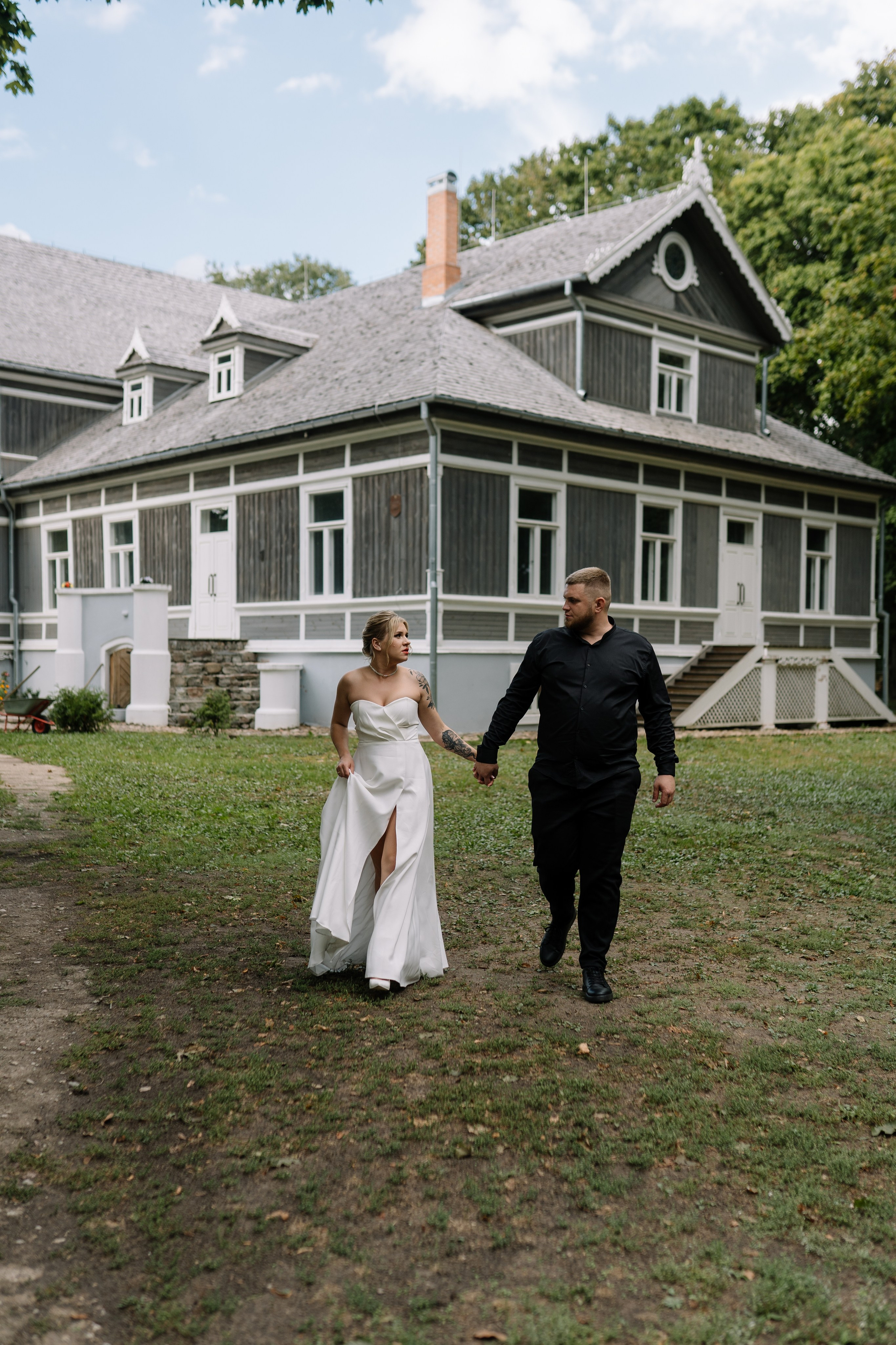 Даша и Вадим