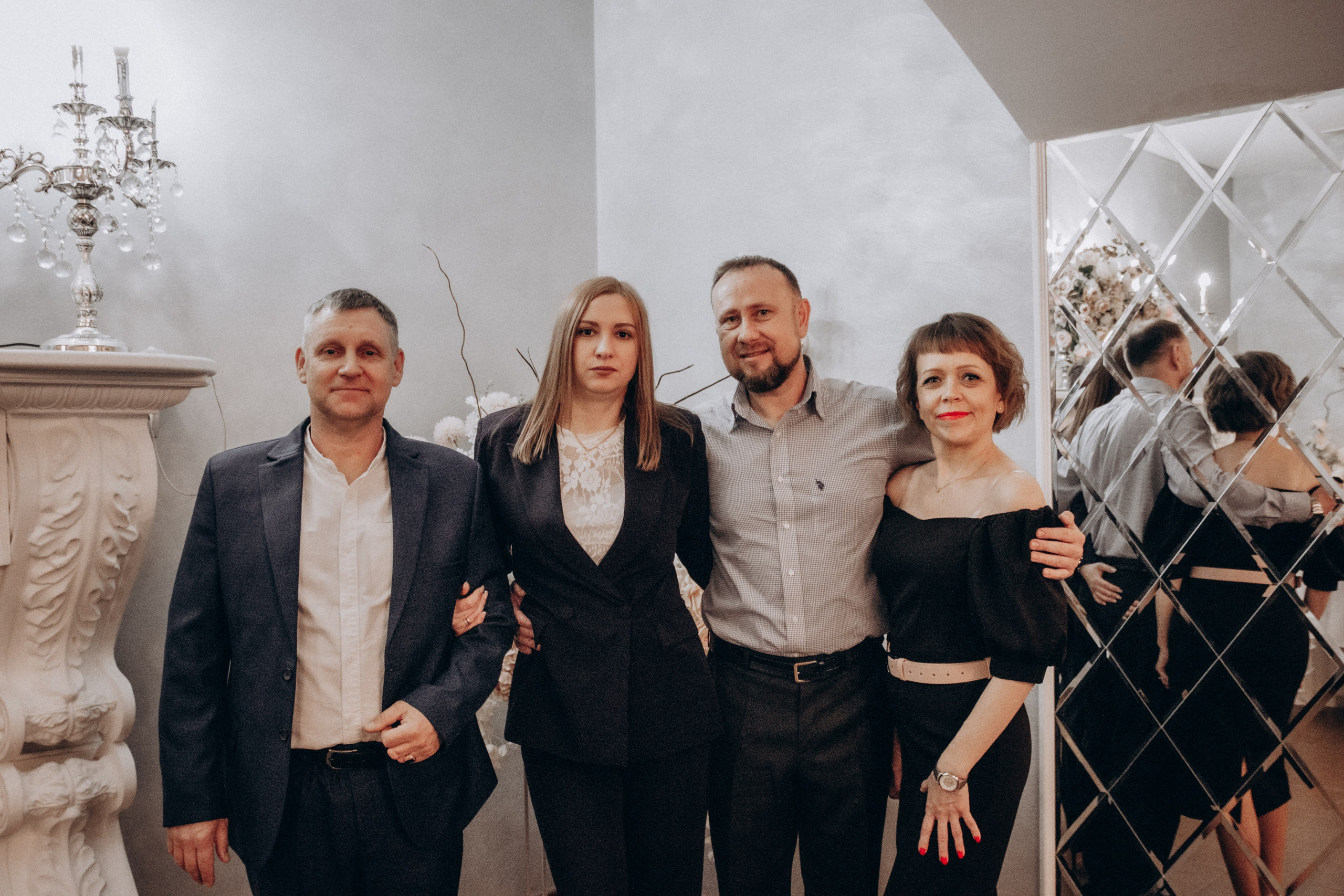 Юбилей. Мария Трут. Фотограф