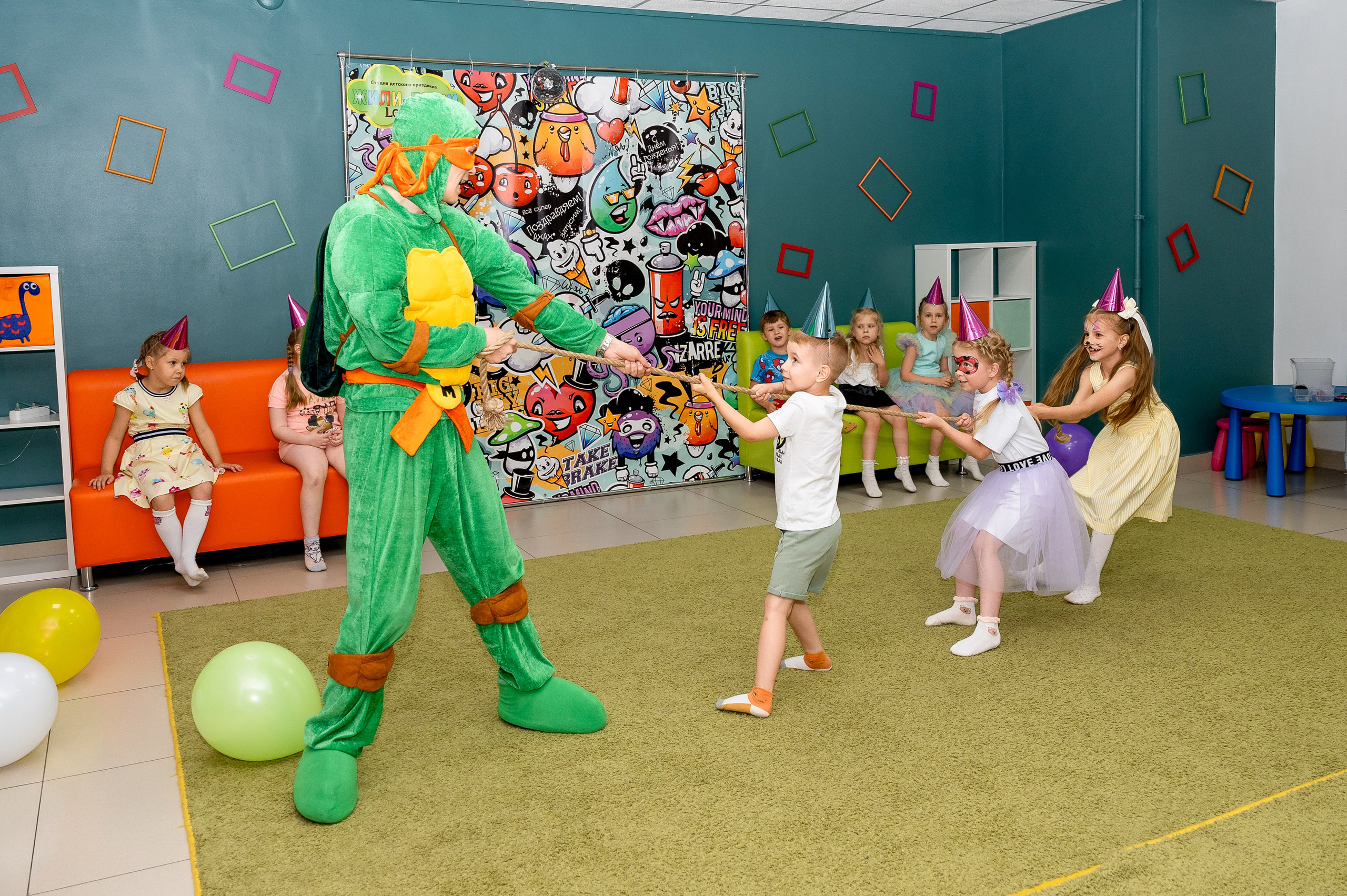 Алине 6 лет. «Жили-были». Свадебный, семейный и репортажный фотограф. Брянск. Эльвира Голенкова