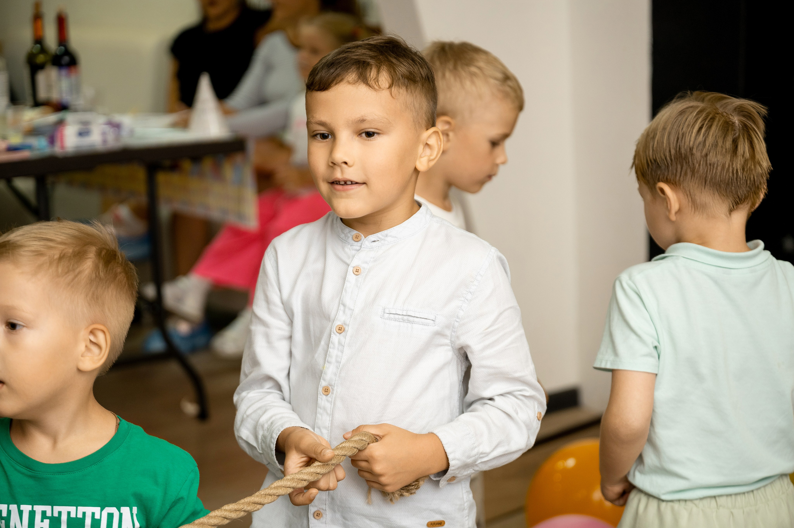 Никите 4 года. «Жили-были». Свадебный, семейный и репортажный фотограф. Брянск. Эльвира Голенкова