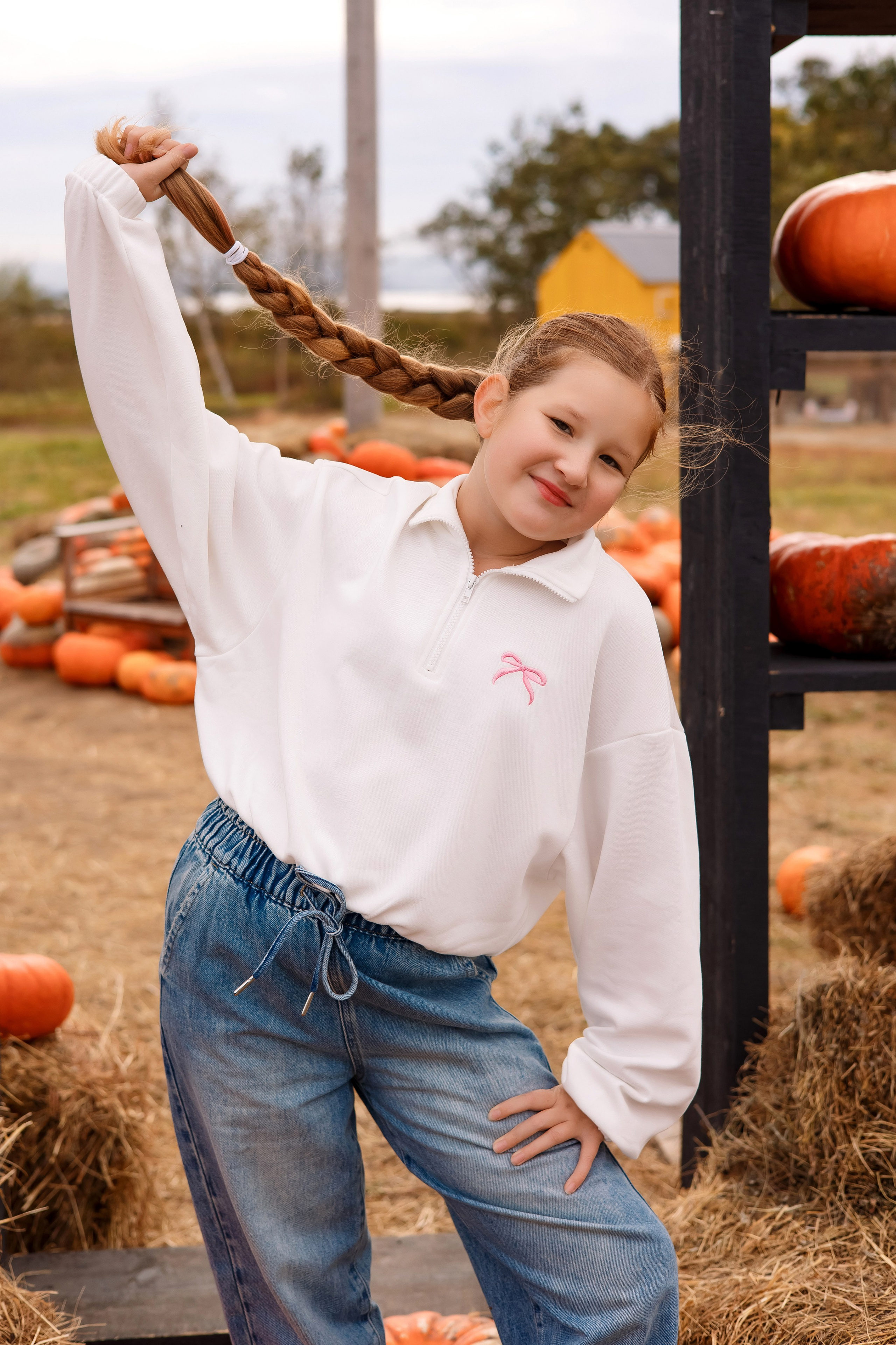 4 класс пос. Тавричанка. Фотограф Любовь Корниенко, Примоский край