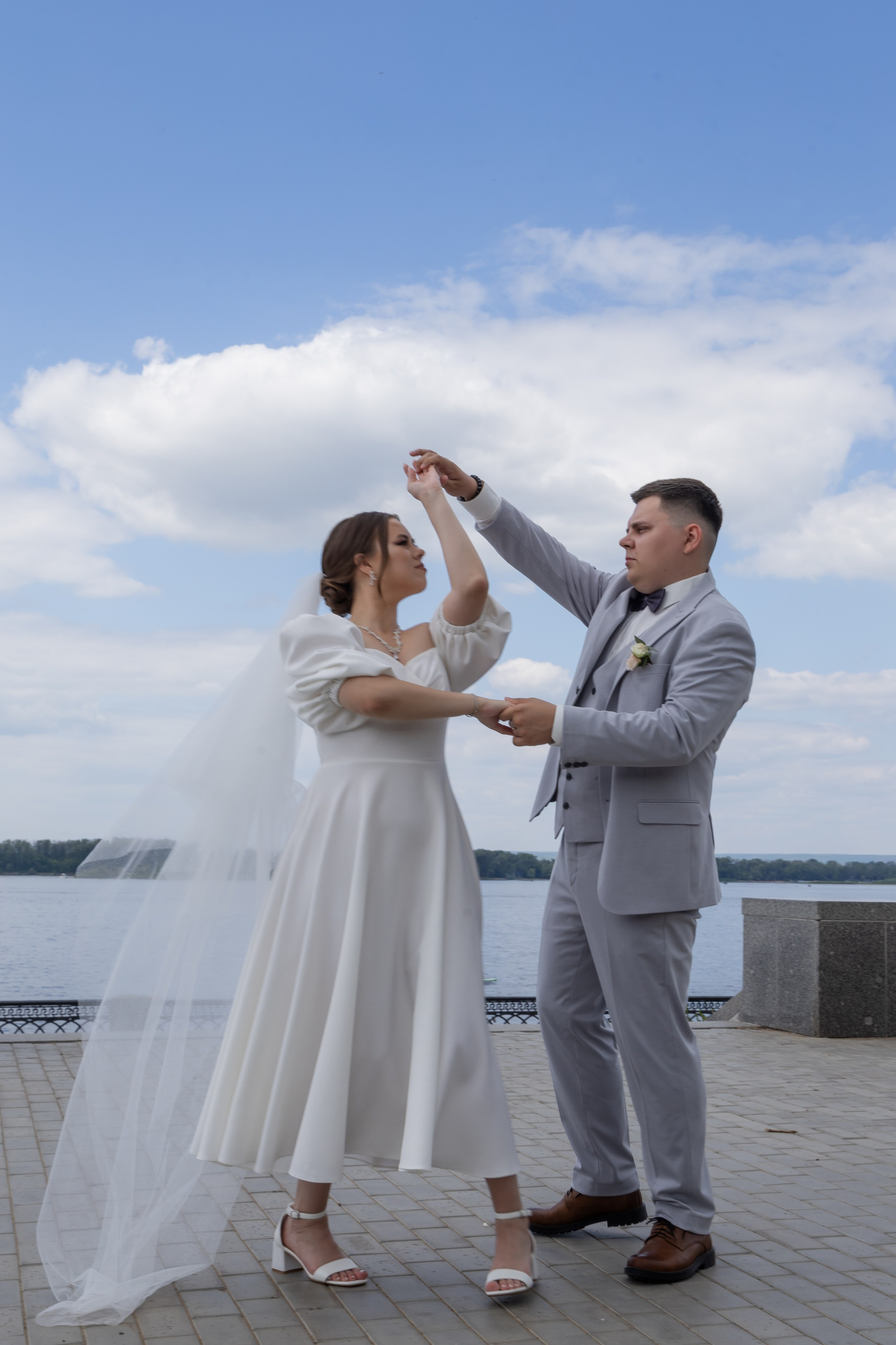 Алексей и Юлия. Фотограф в Самаре / Олеся Широнина