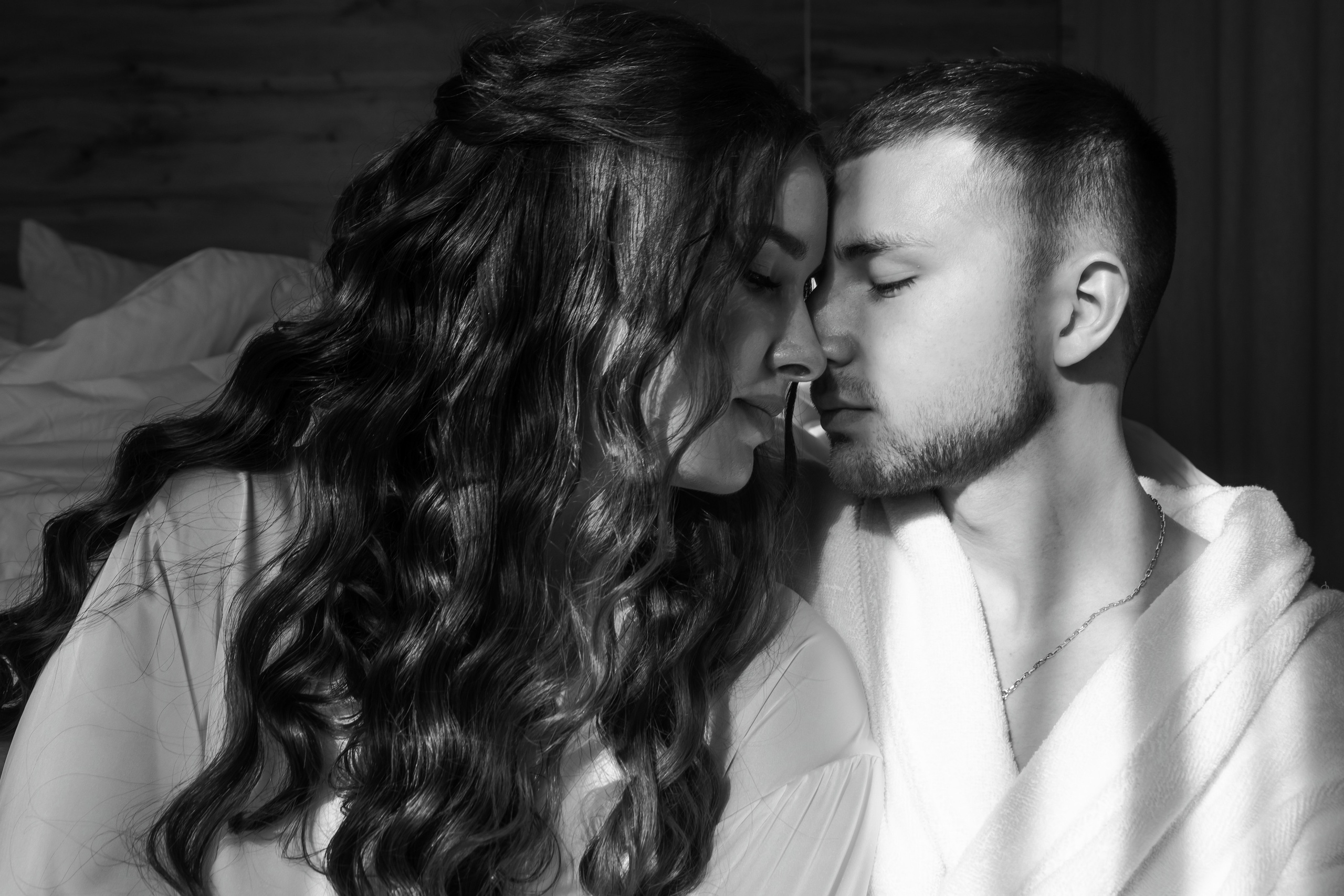 Дмитрий и Дарья. Фотограф в Самаре / Олеся Широнина