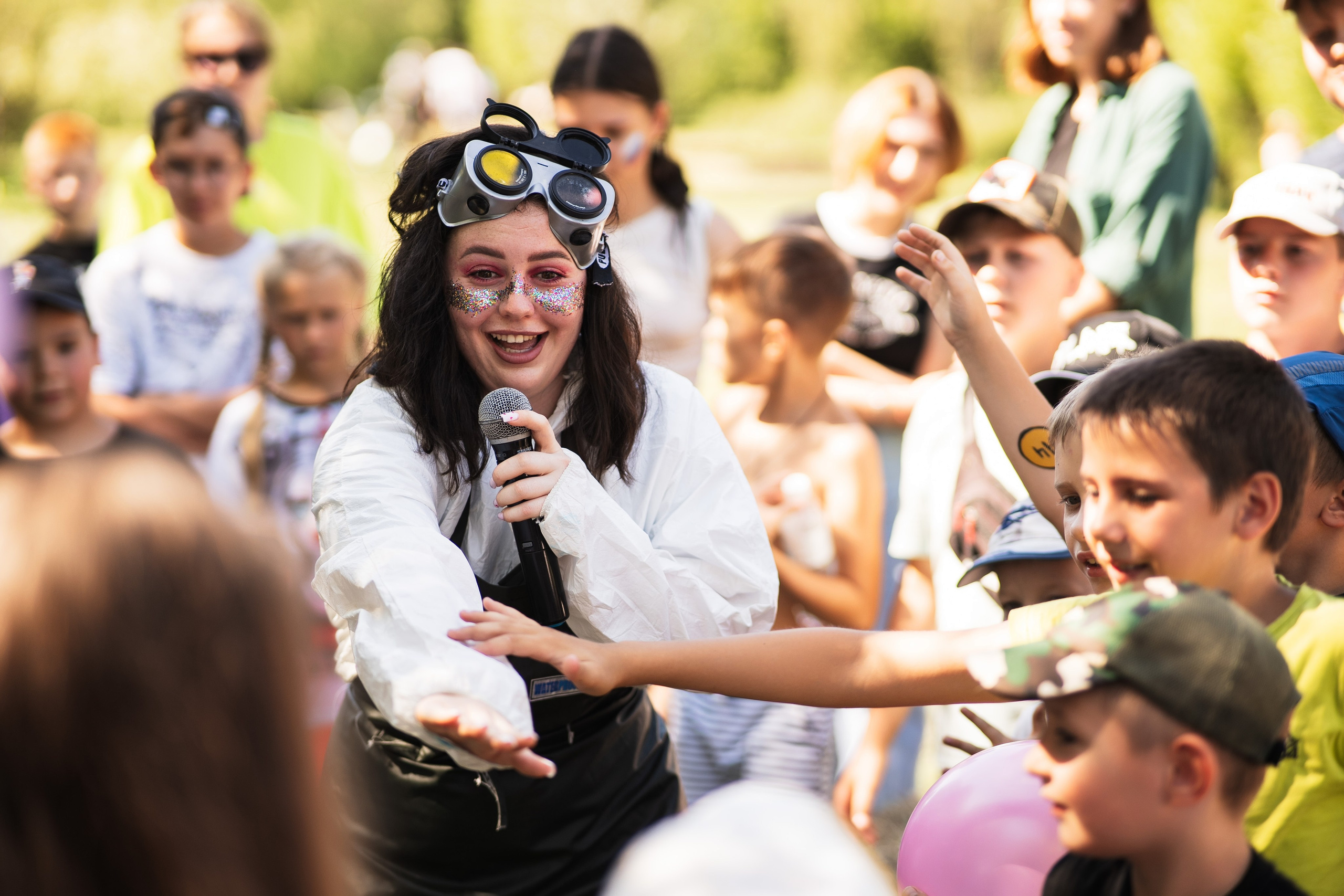 День семьи и здоровья | Газпромнефть. Фотограф на любое событие в Кемерово