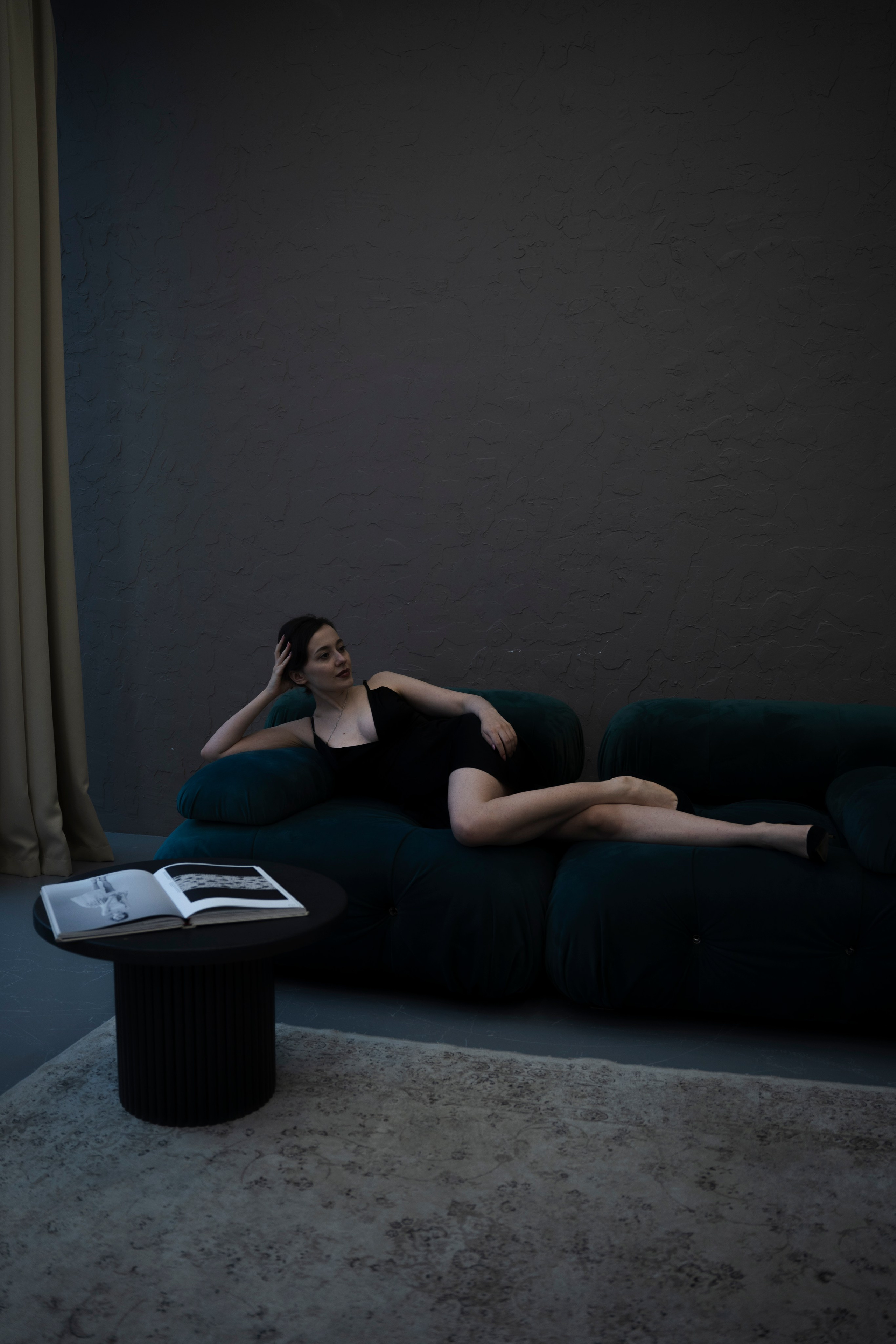 Мила. Главная