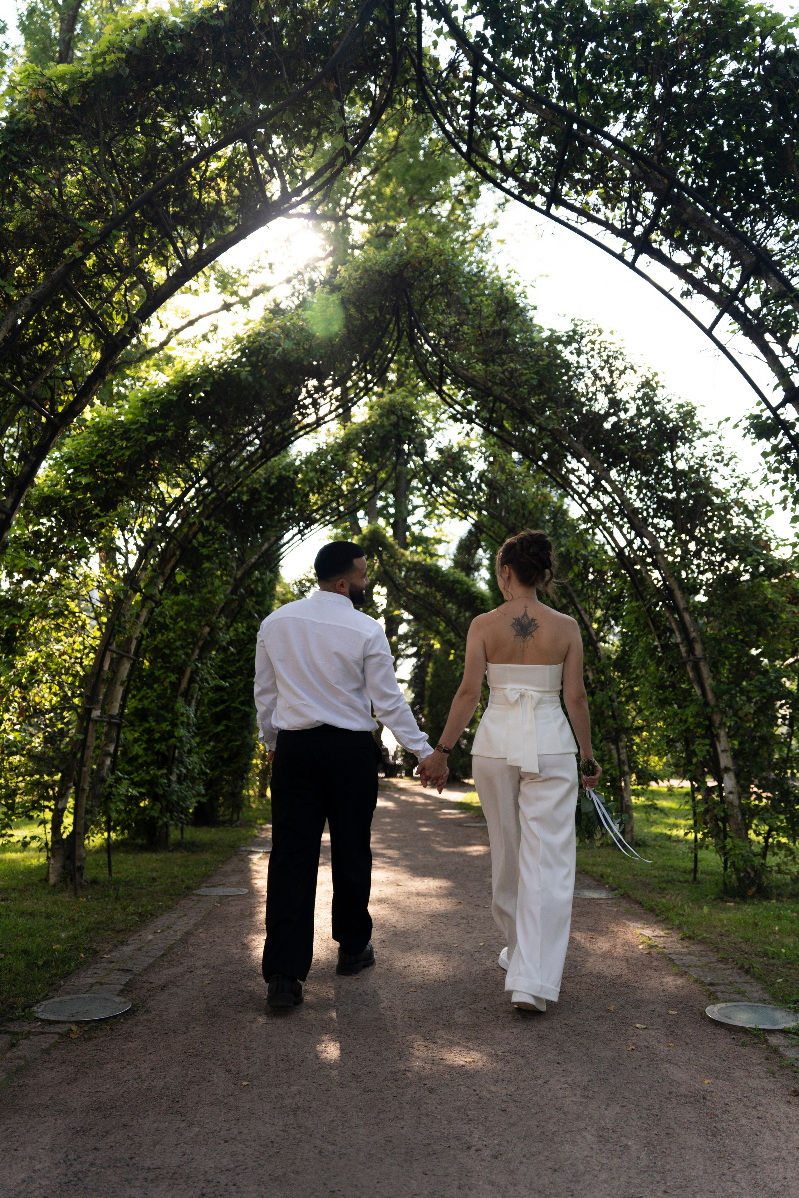 Дарья+Олег. Главная