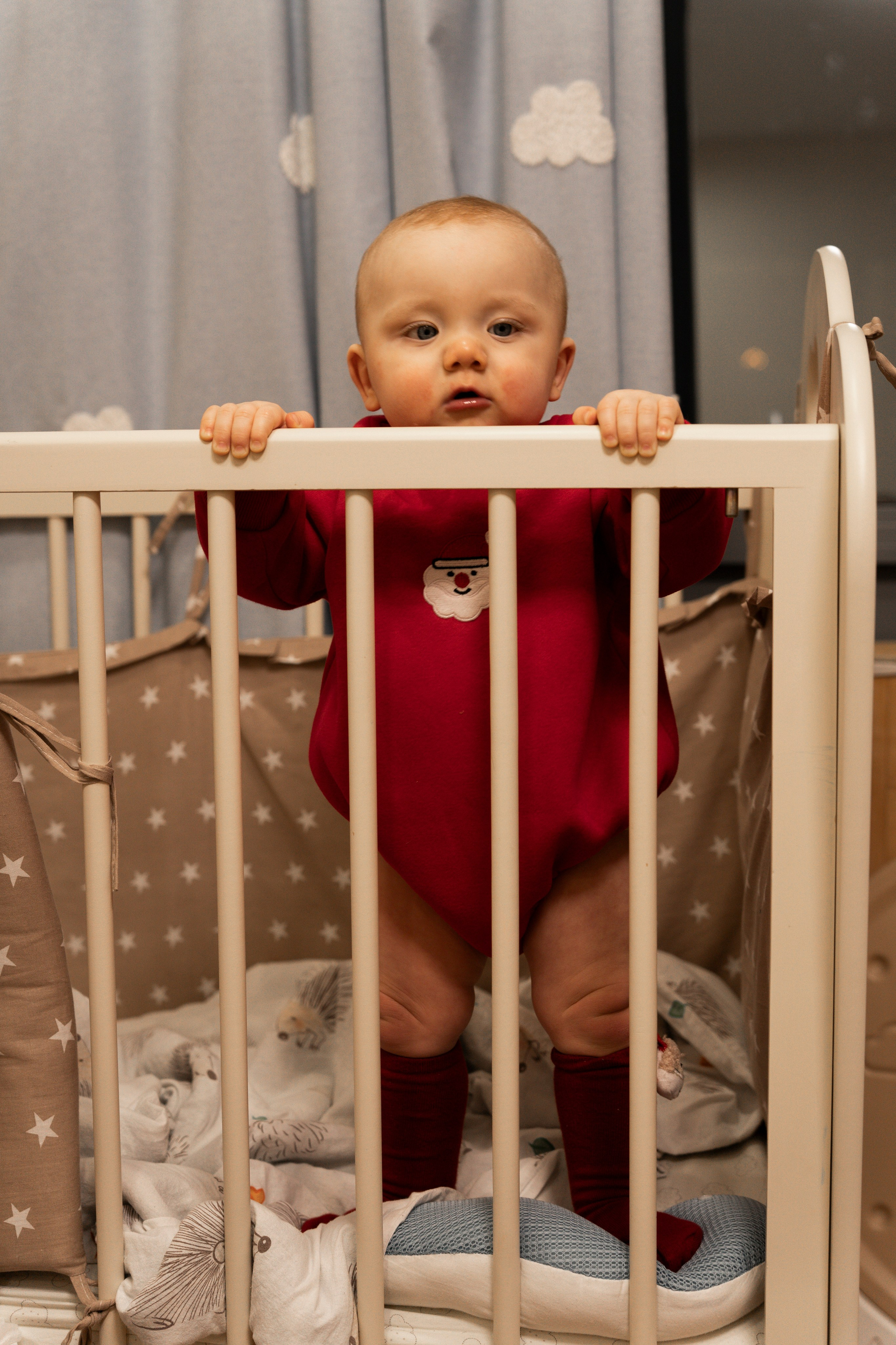 Новогодние тройняшки. Главная