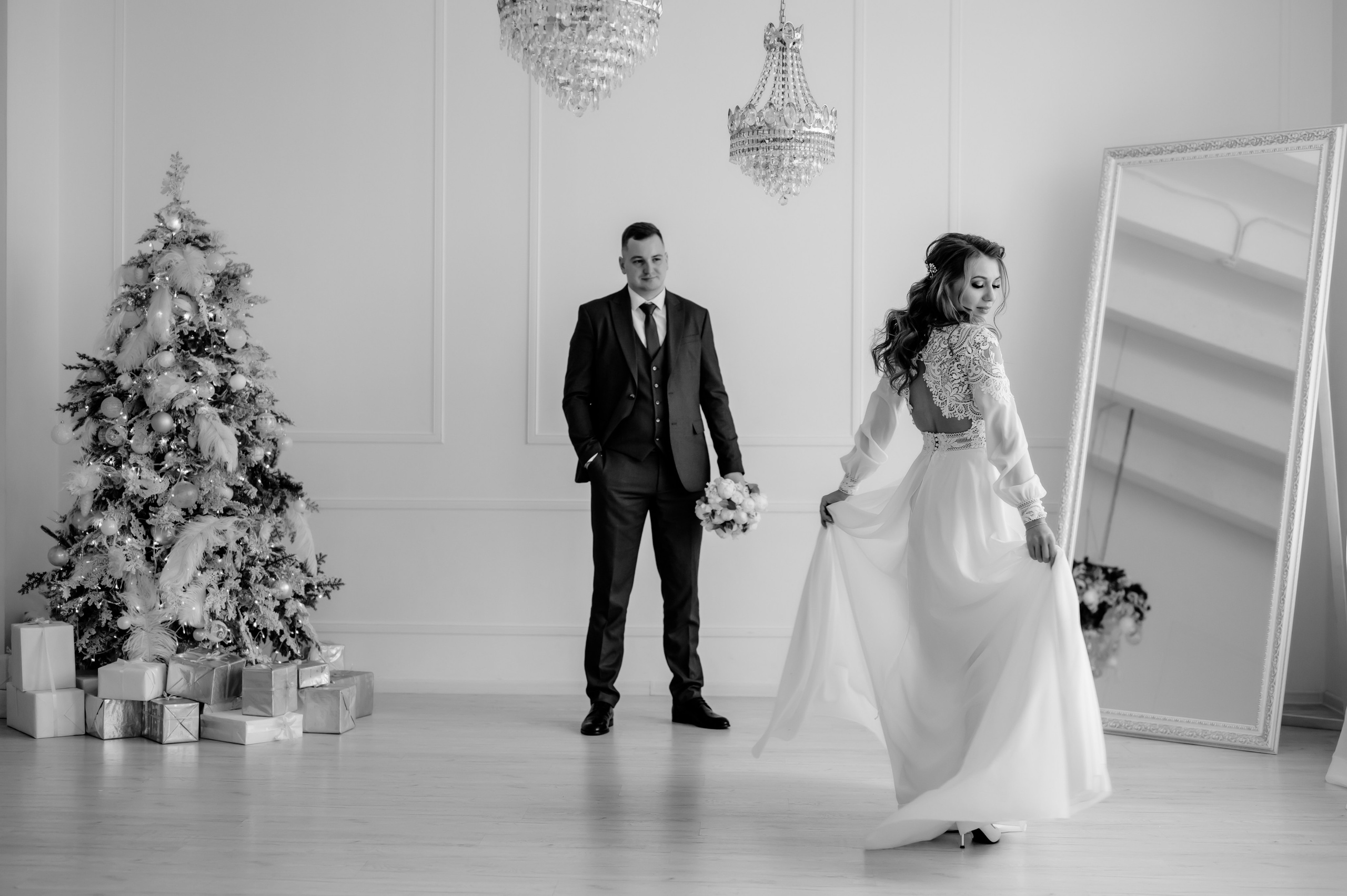 Алёна & Станислав. Свадебный и семейный фотограф Евгения Кононова