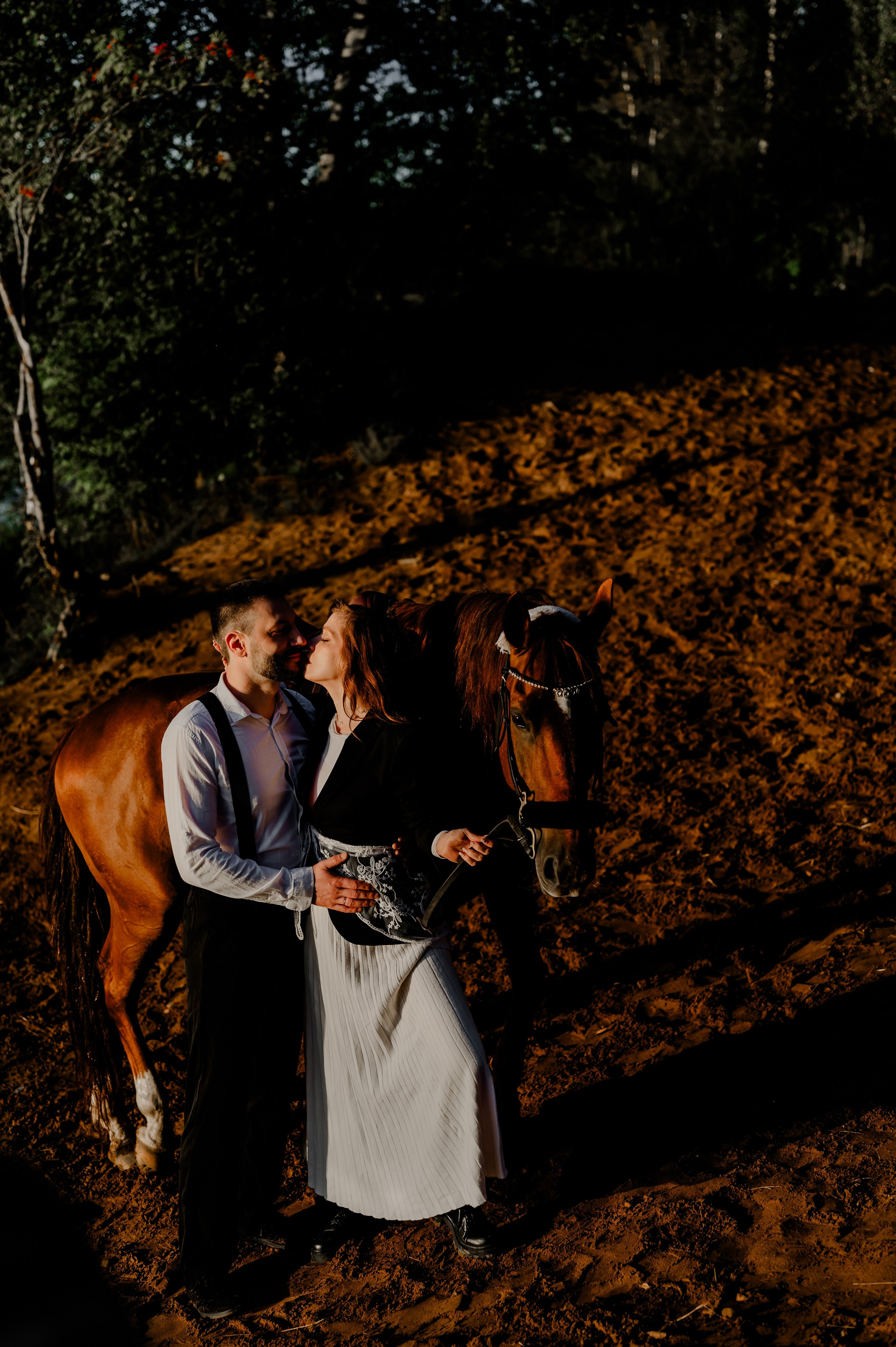 Анастасия&Максим. Свадебный и семейный фотограф Евгения Кононова