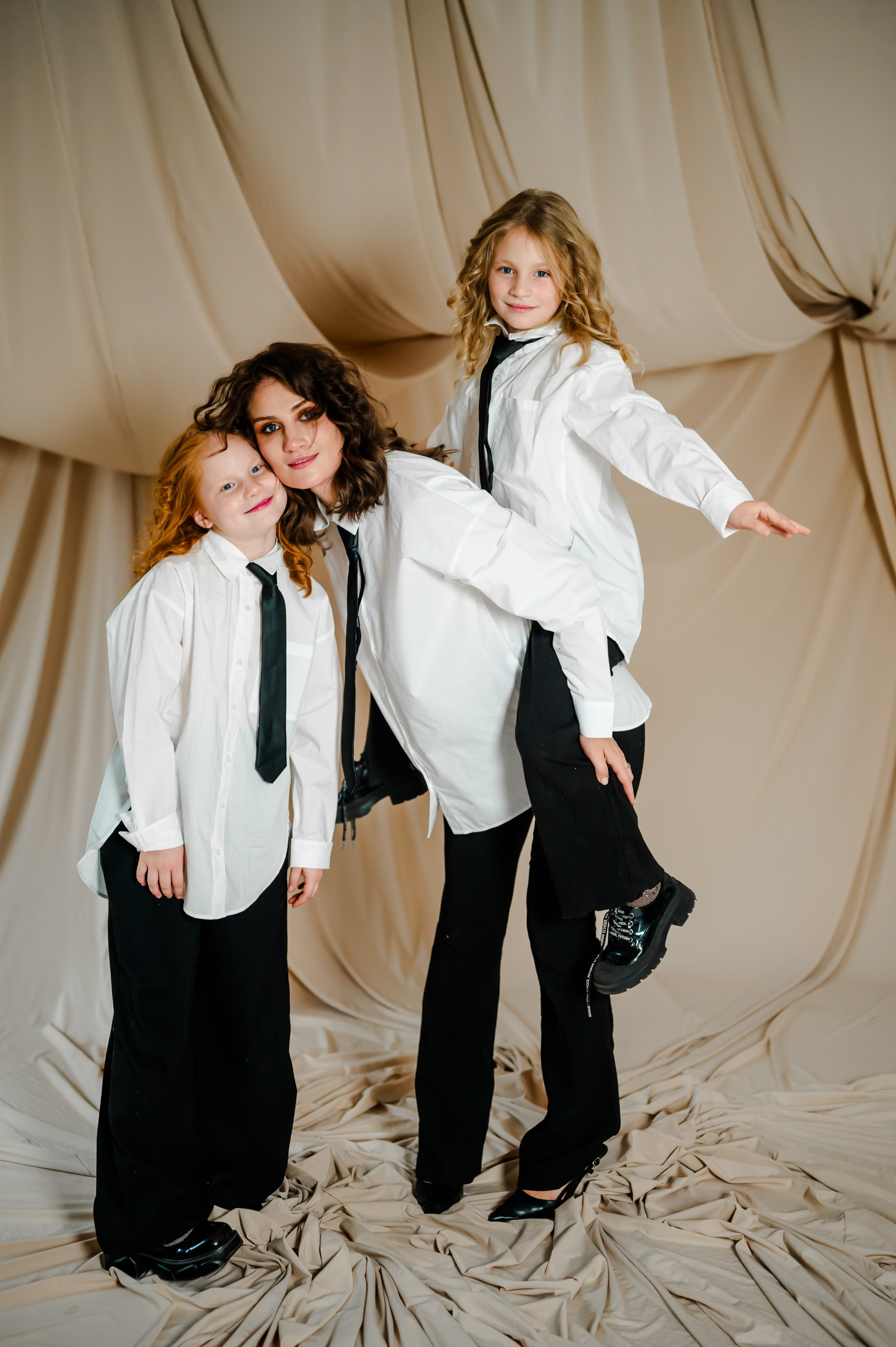 Юлия&Злата&Маргарита. Свадебный и семейный фотограф Евгения Кононова