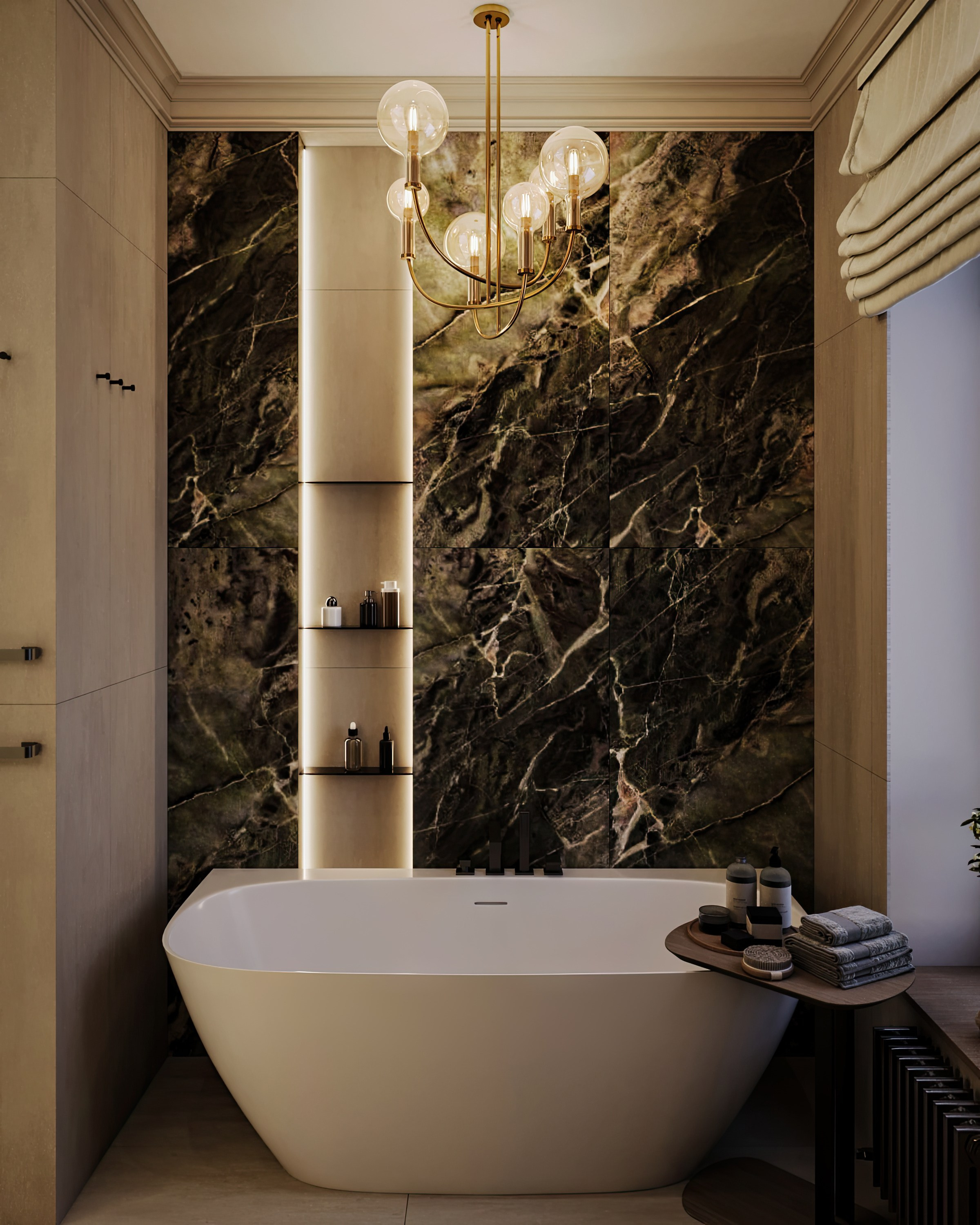 Интерьер № 5. 3D визуализатор интерьера и экстерьера