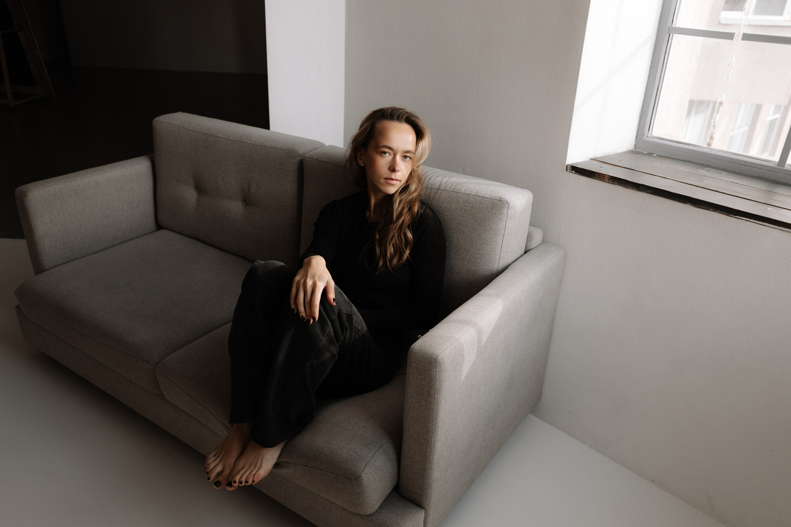 Портретный фотограф | Олеся Комарова | Екатеринбург