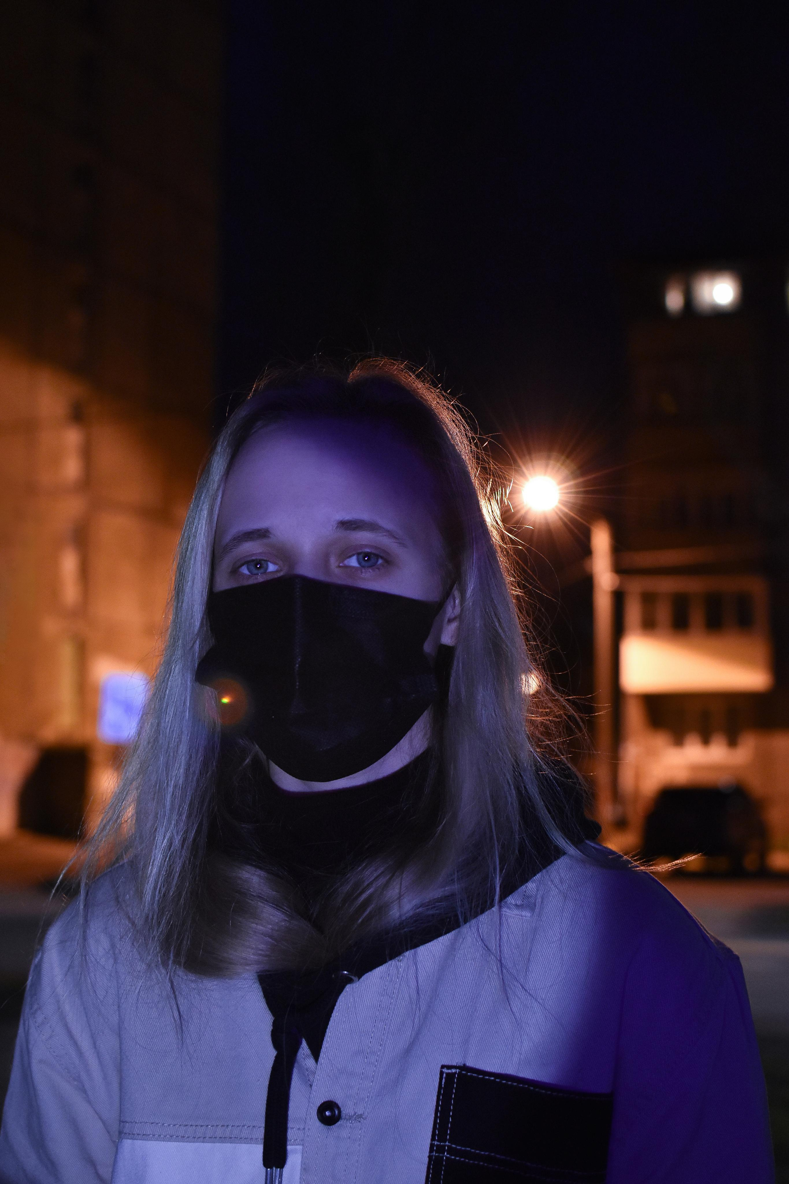 Даша Хапова. Galchenok