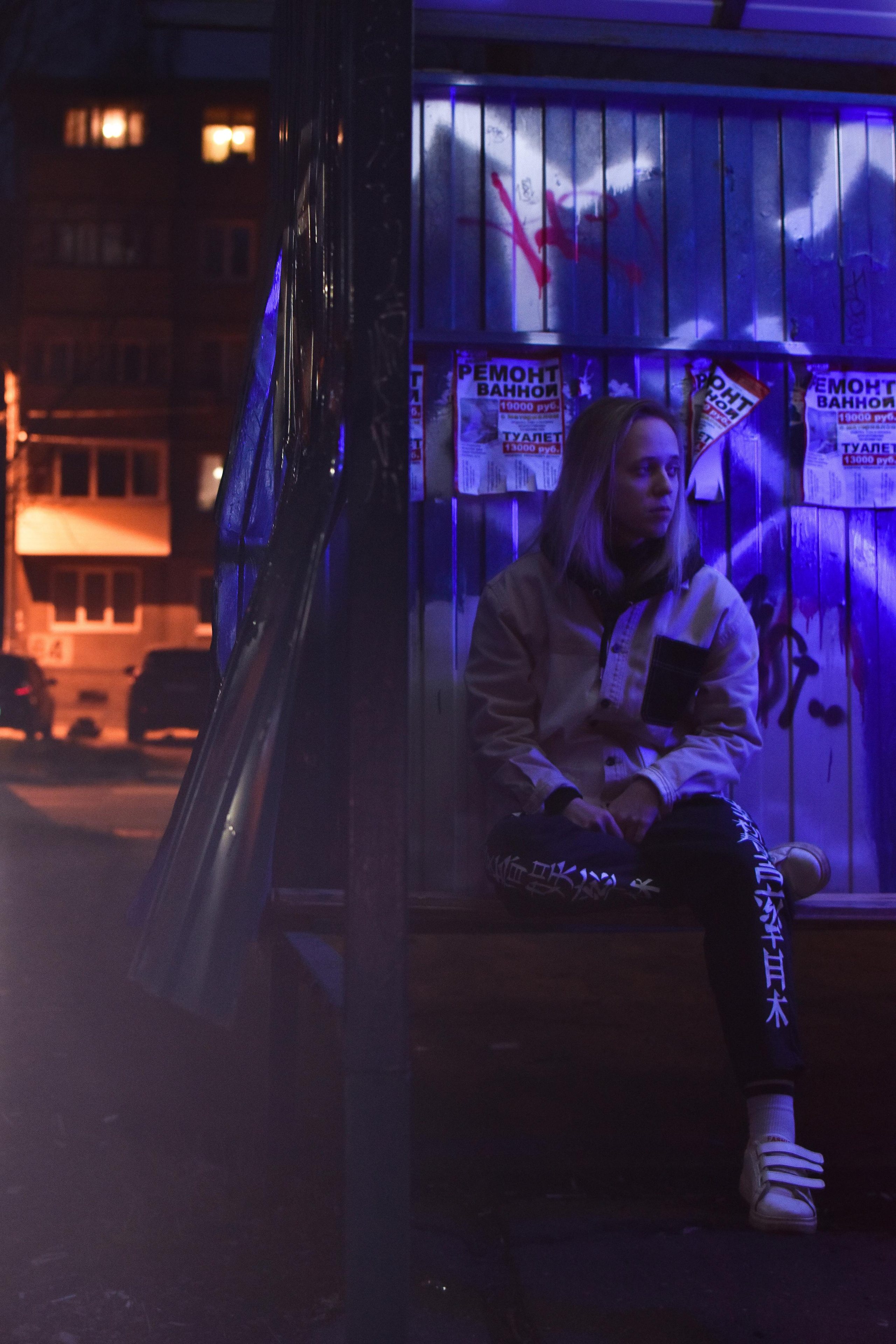 Даша Хапова. Galchenok