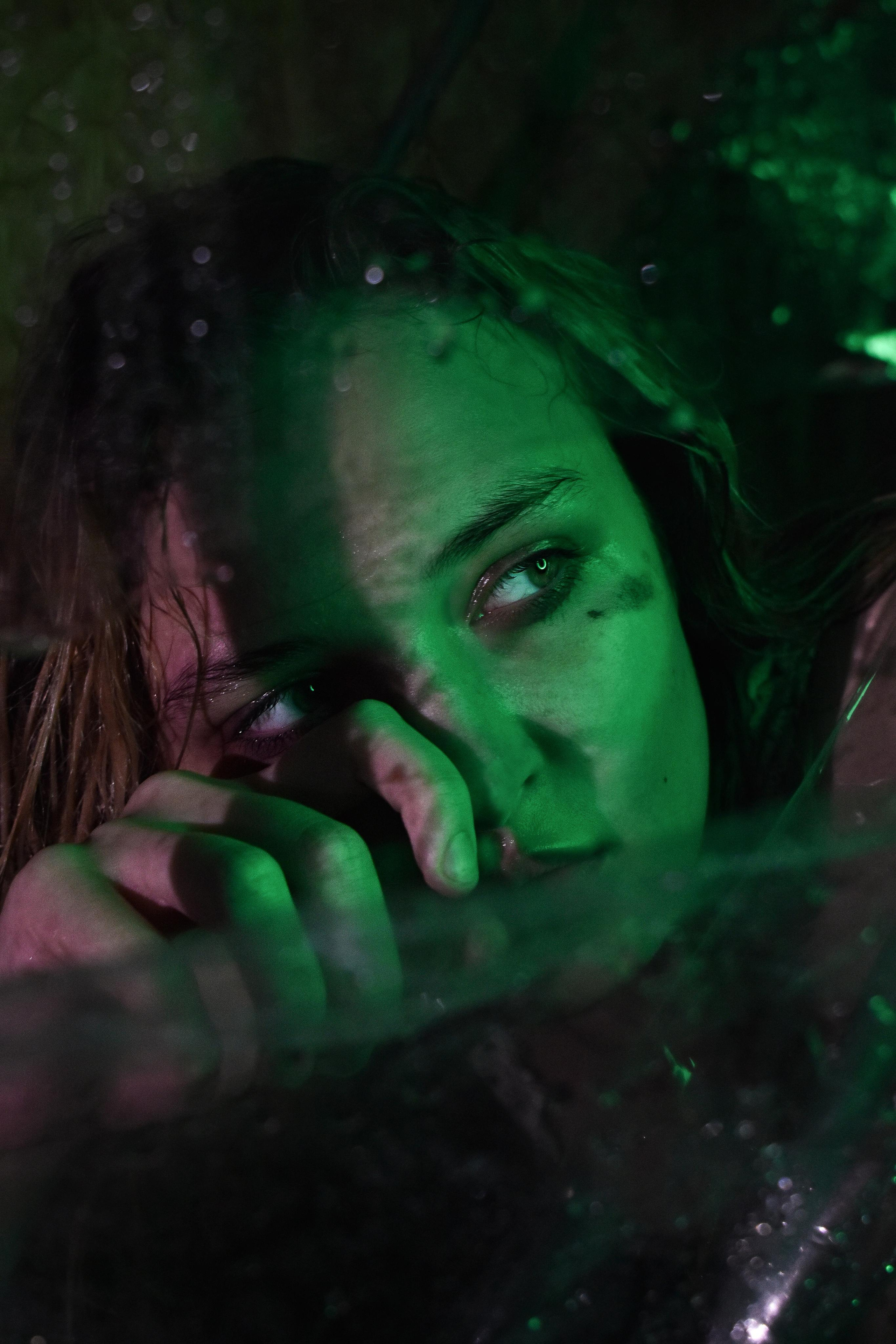 Фотосессия «Взаперти с этим чувством». Galchenok