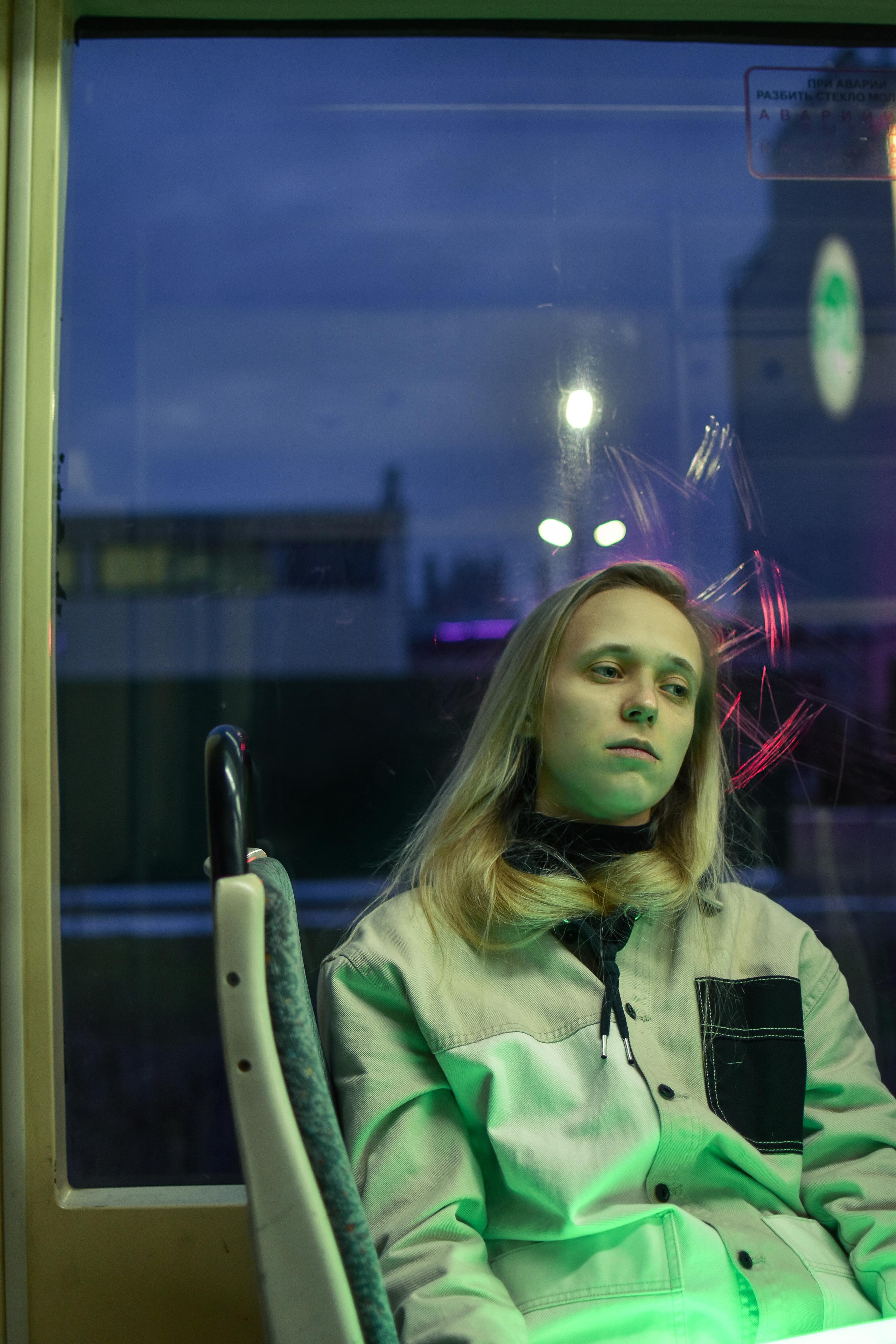 Даша Хапова. Galchenok