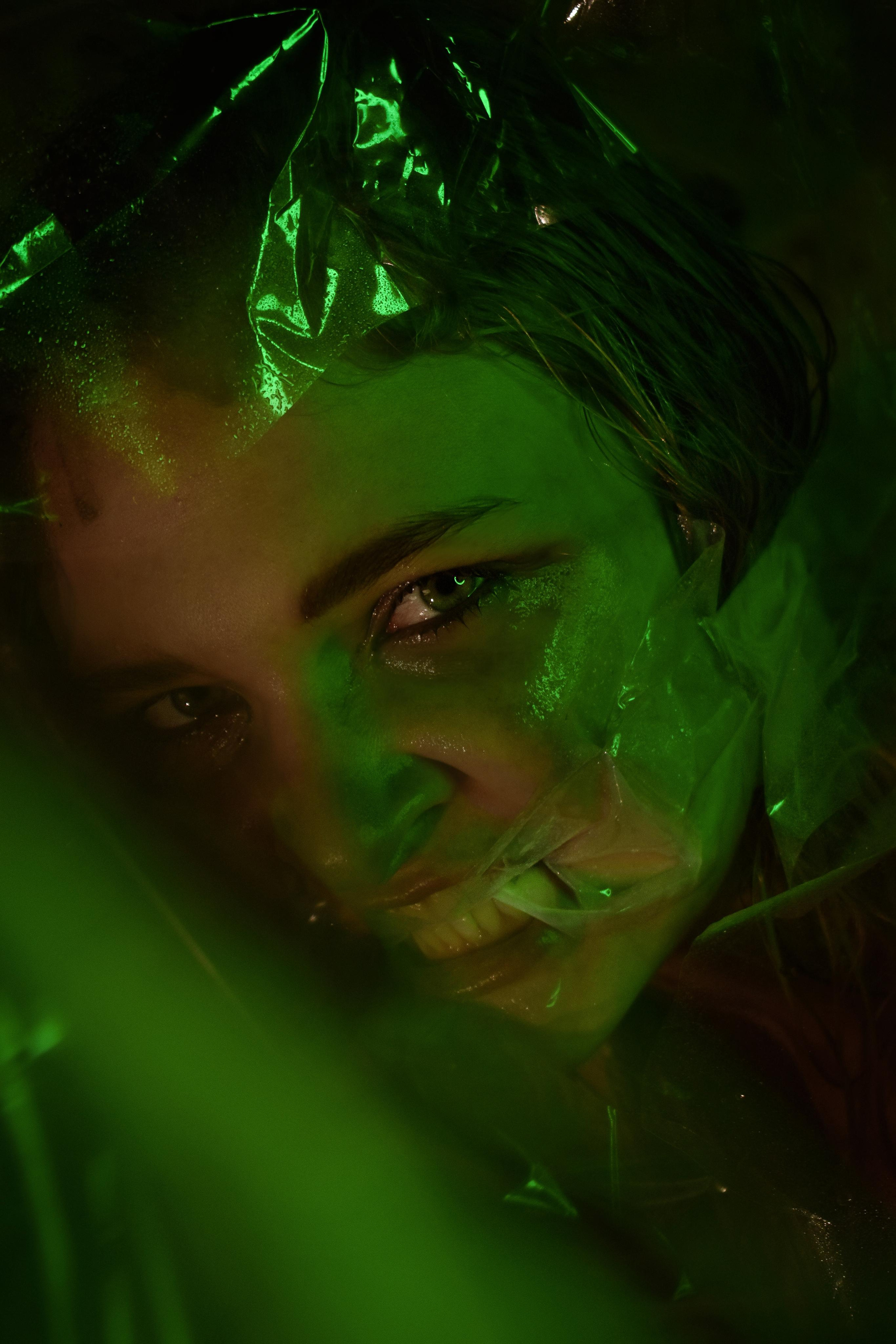 Фотосессия «Взаперти с этим чувством». Galchenok