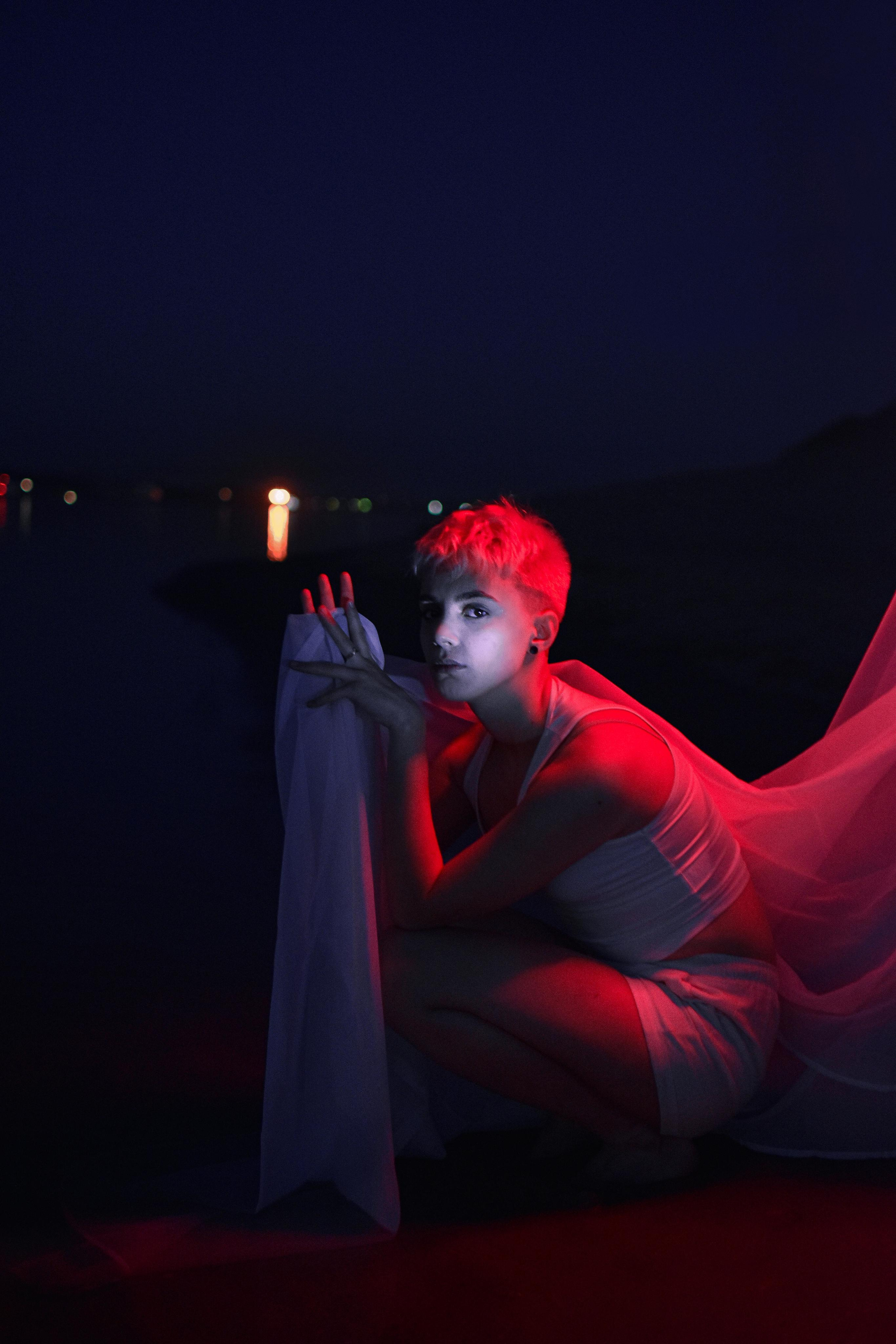 INDIGO Model. Galchenok