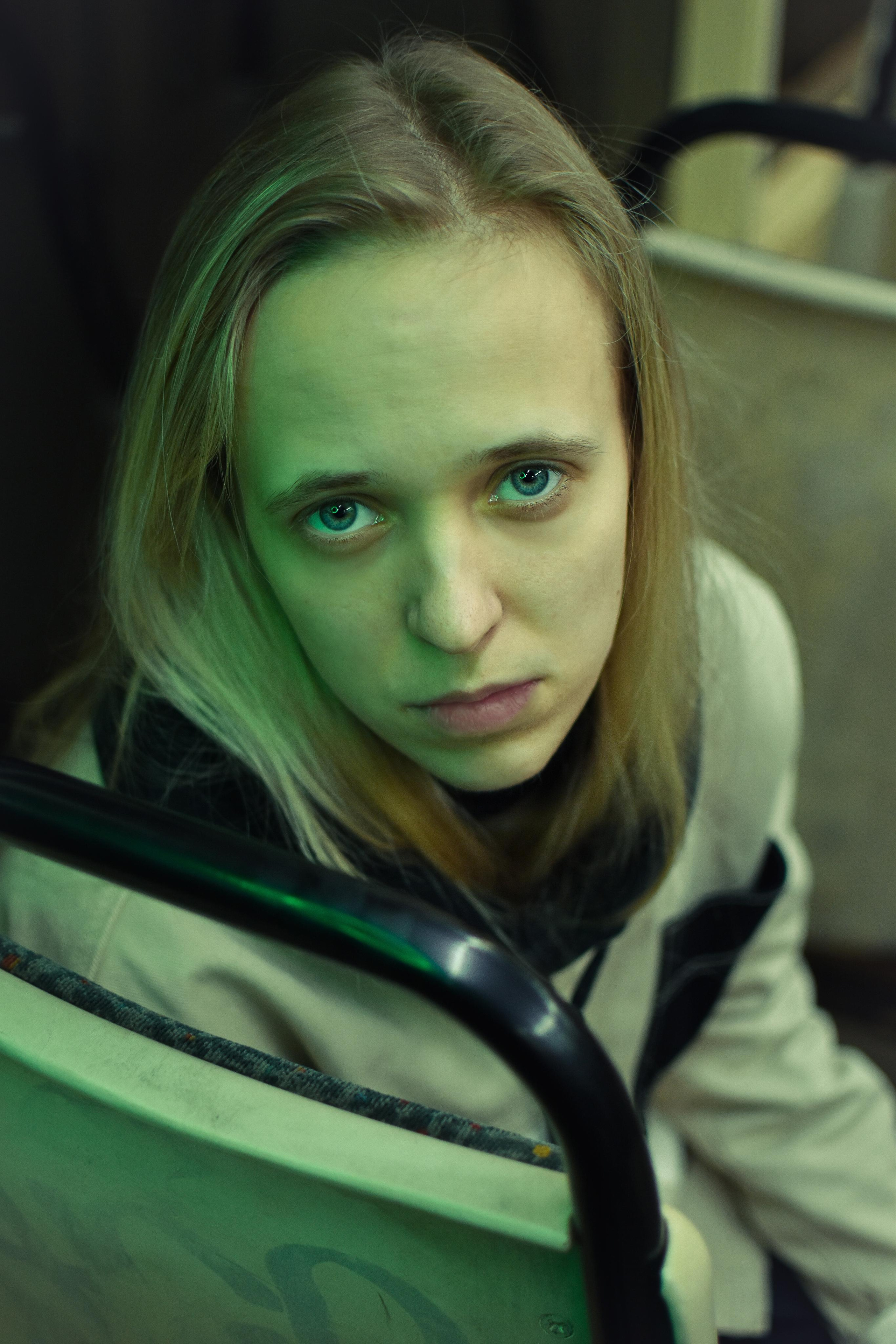 Даша Хапова. Galchenok