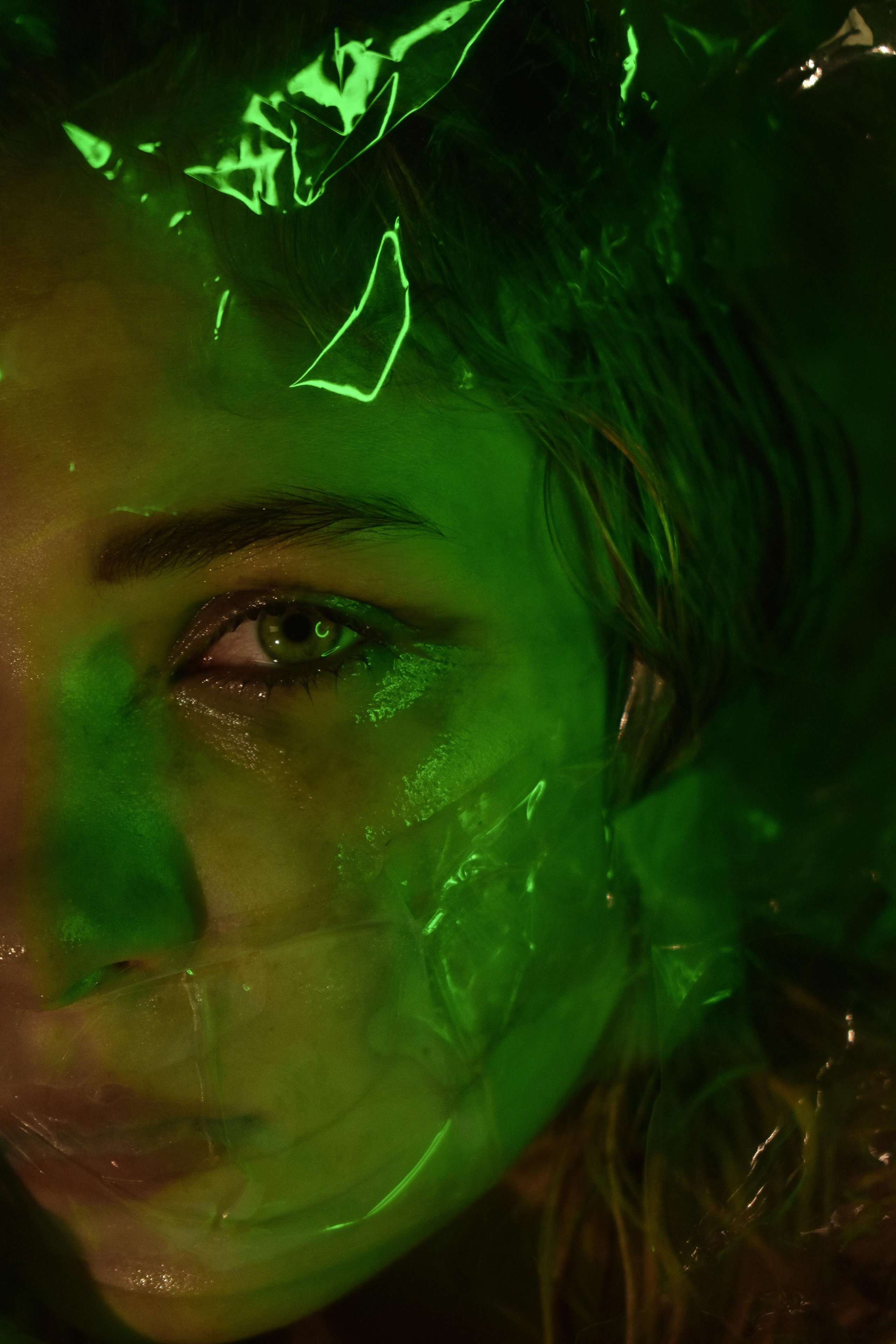 Фотосессия «Взаперти с этим чувством». Galchenok