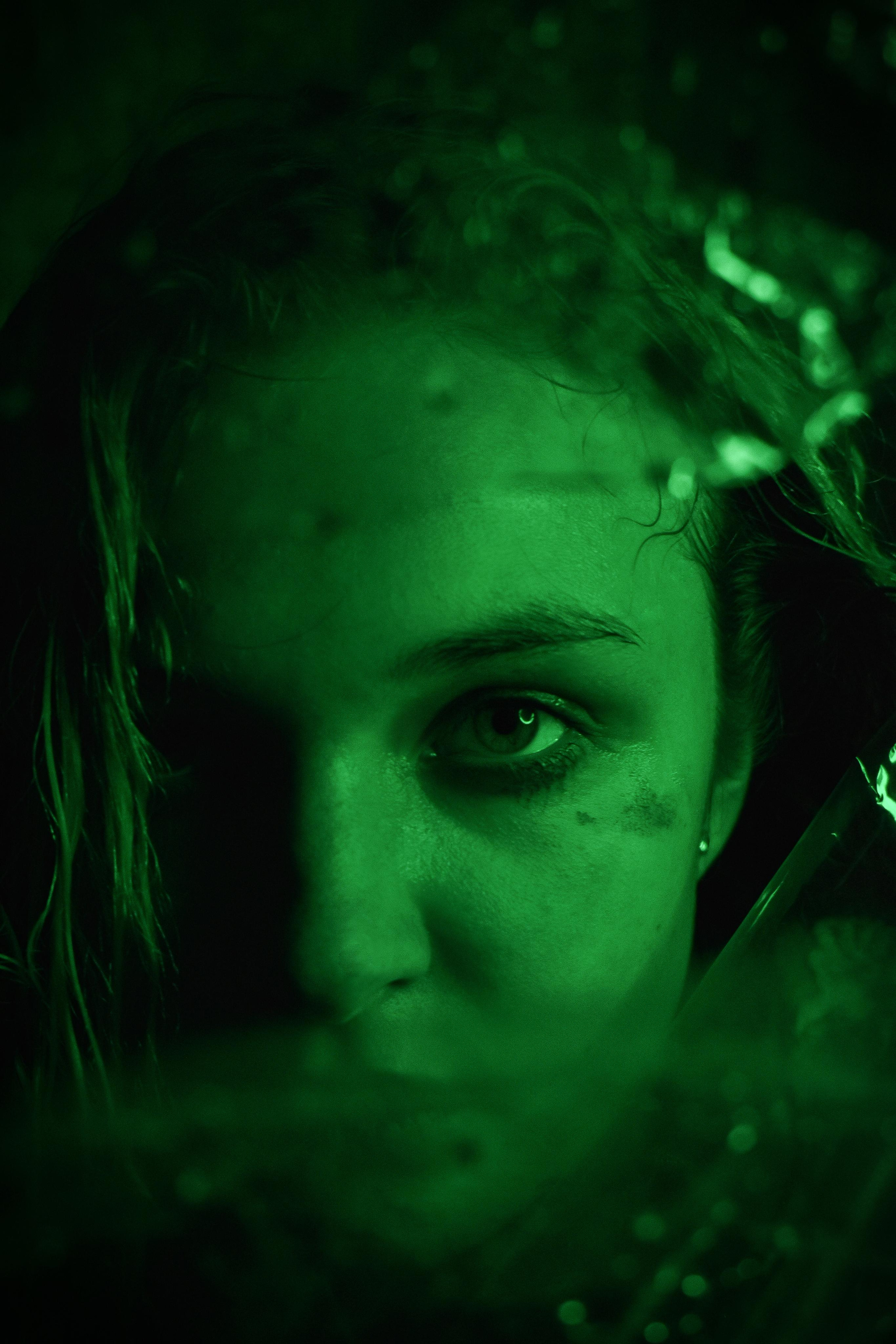 Фотосессия «Взаперти с этим чувством». Galchenok