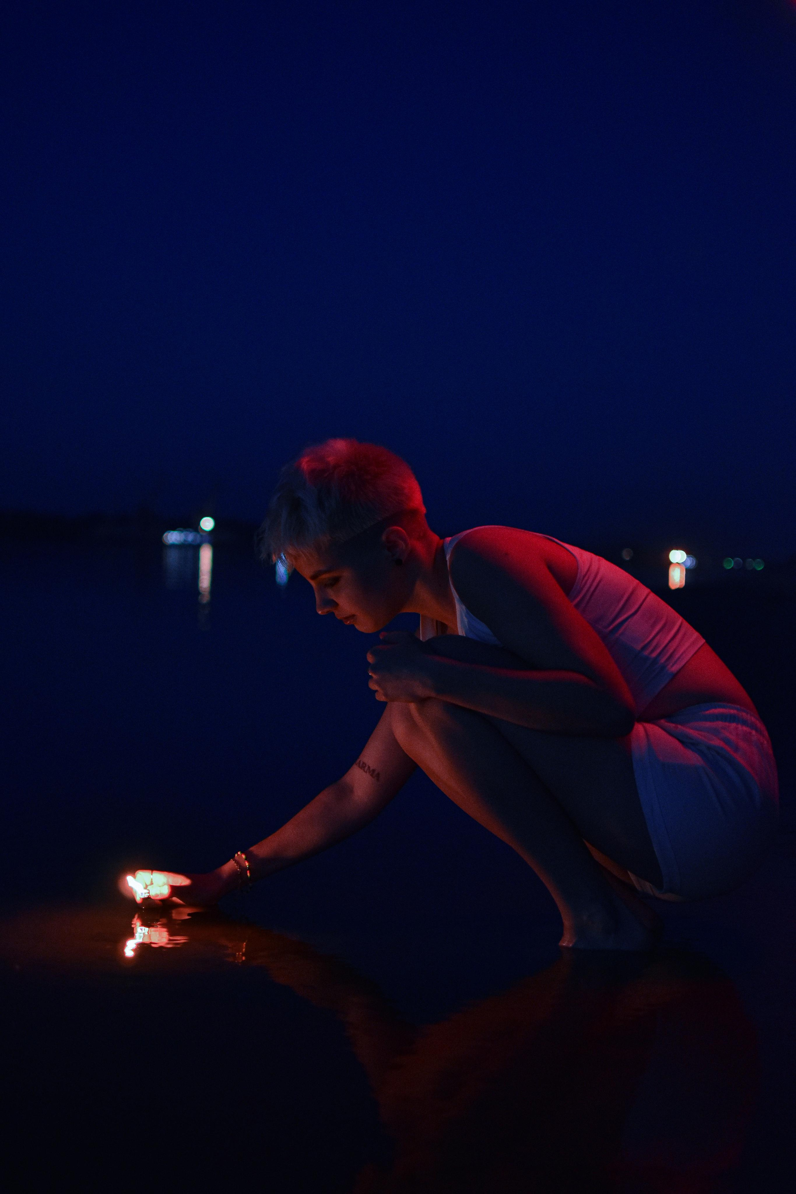 INDIGO Model. Galchenok