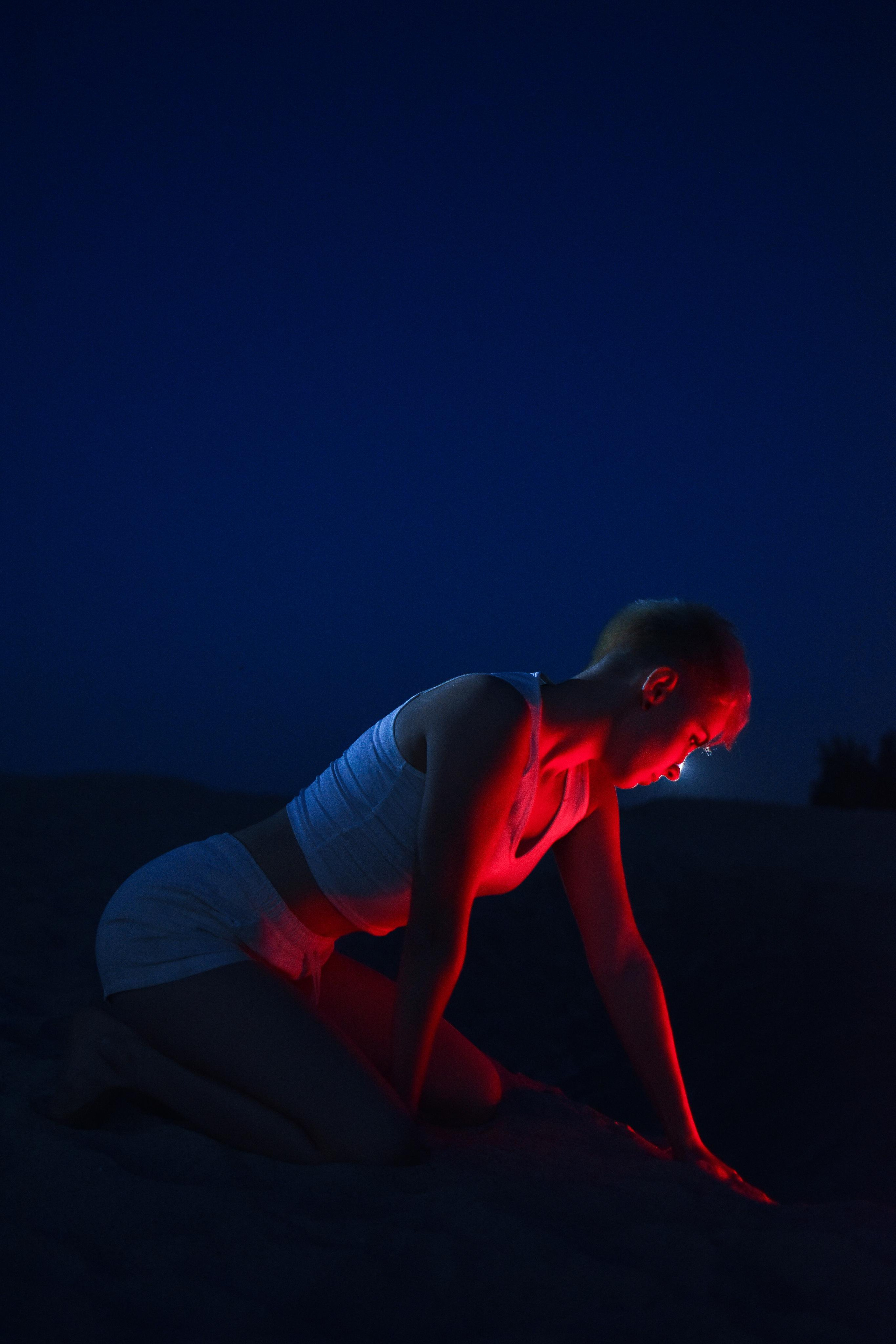 INDIGO Model. Galchenok