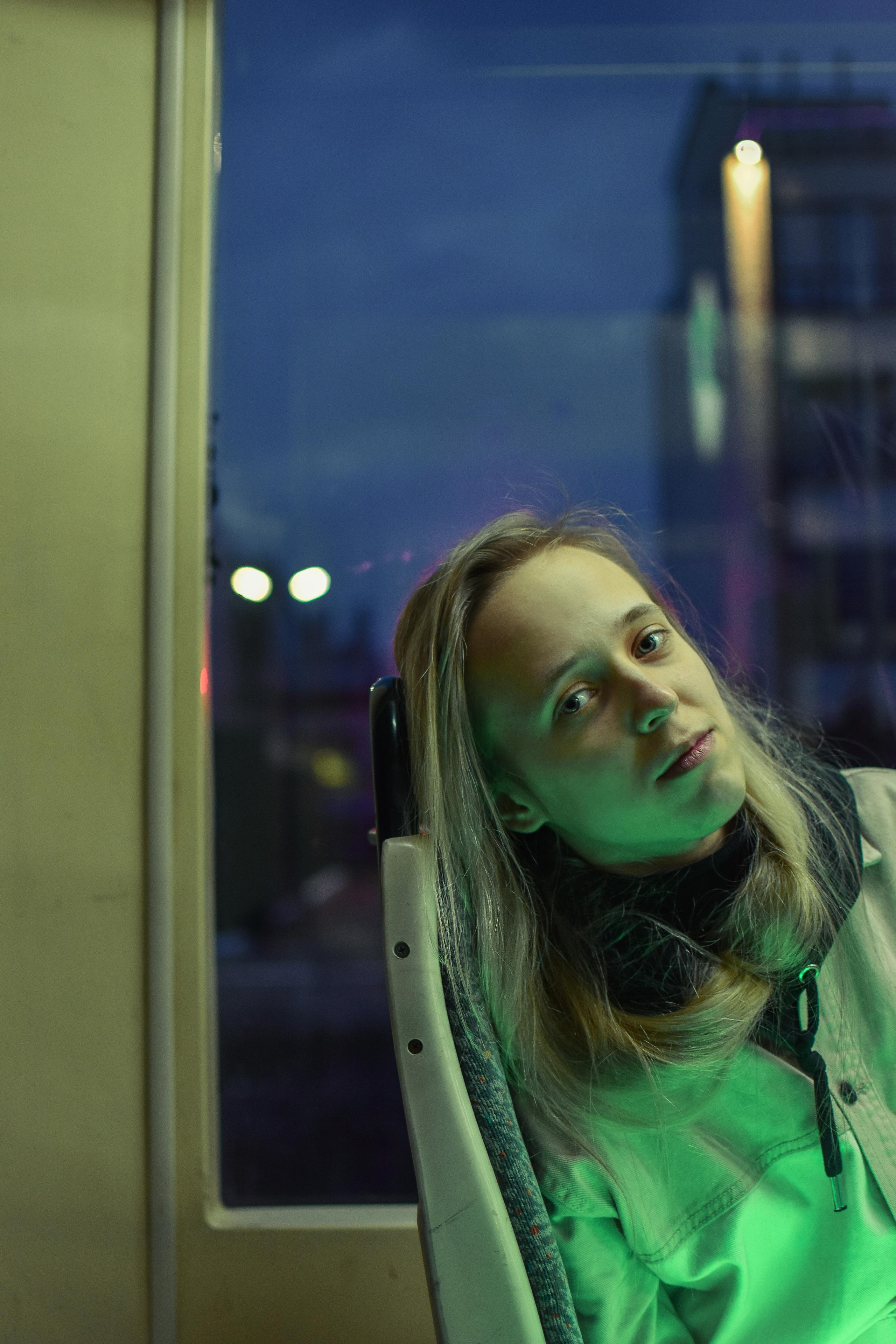 Даша Хапова. Galchenok