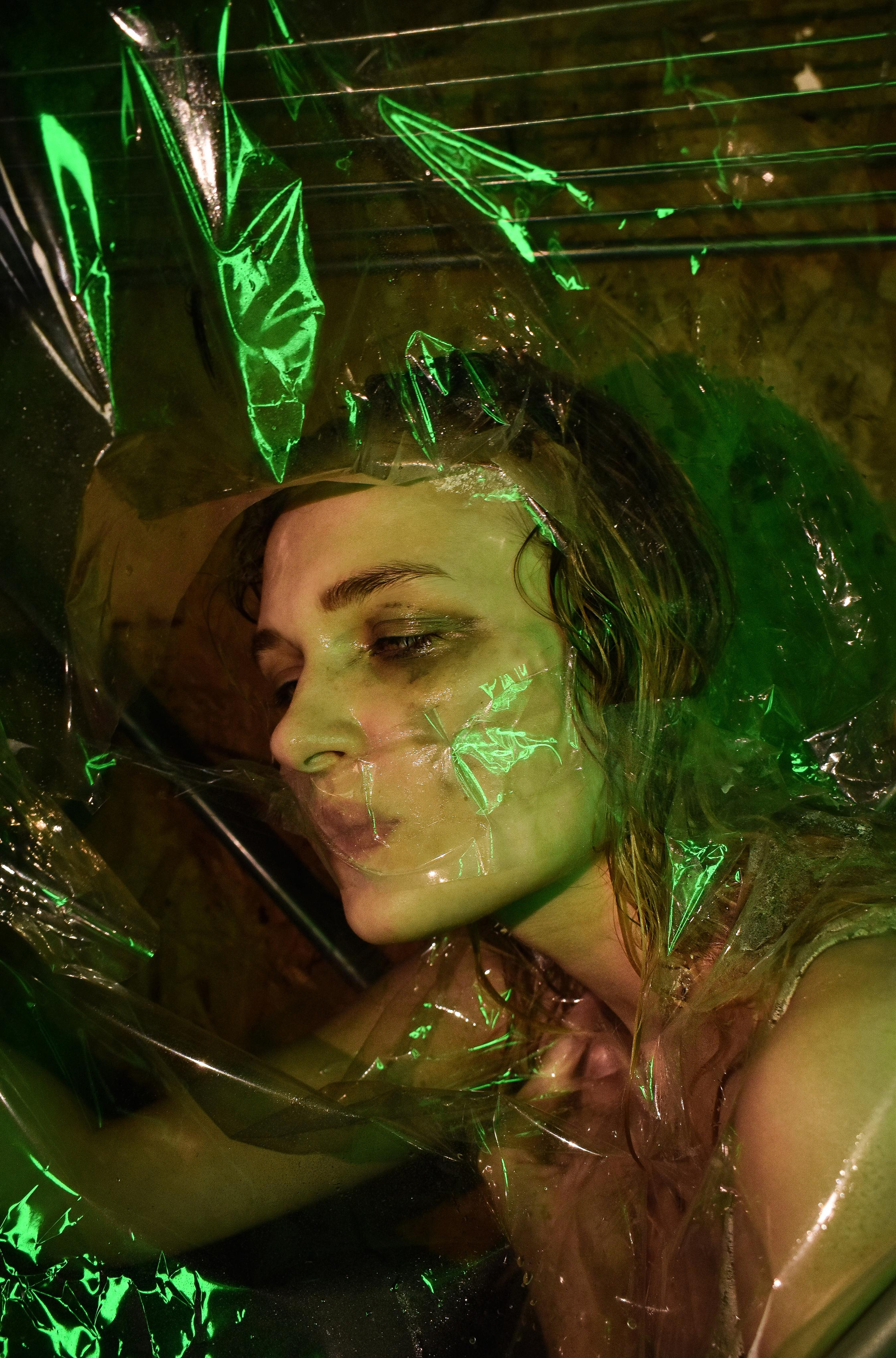 Фотосессия «Взаперти с этим чувством». Galchenok