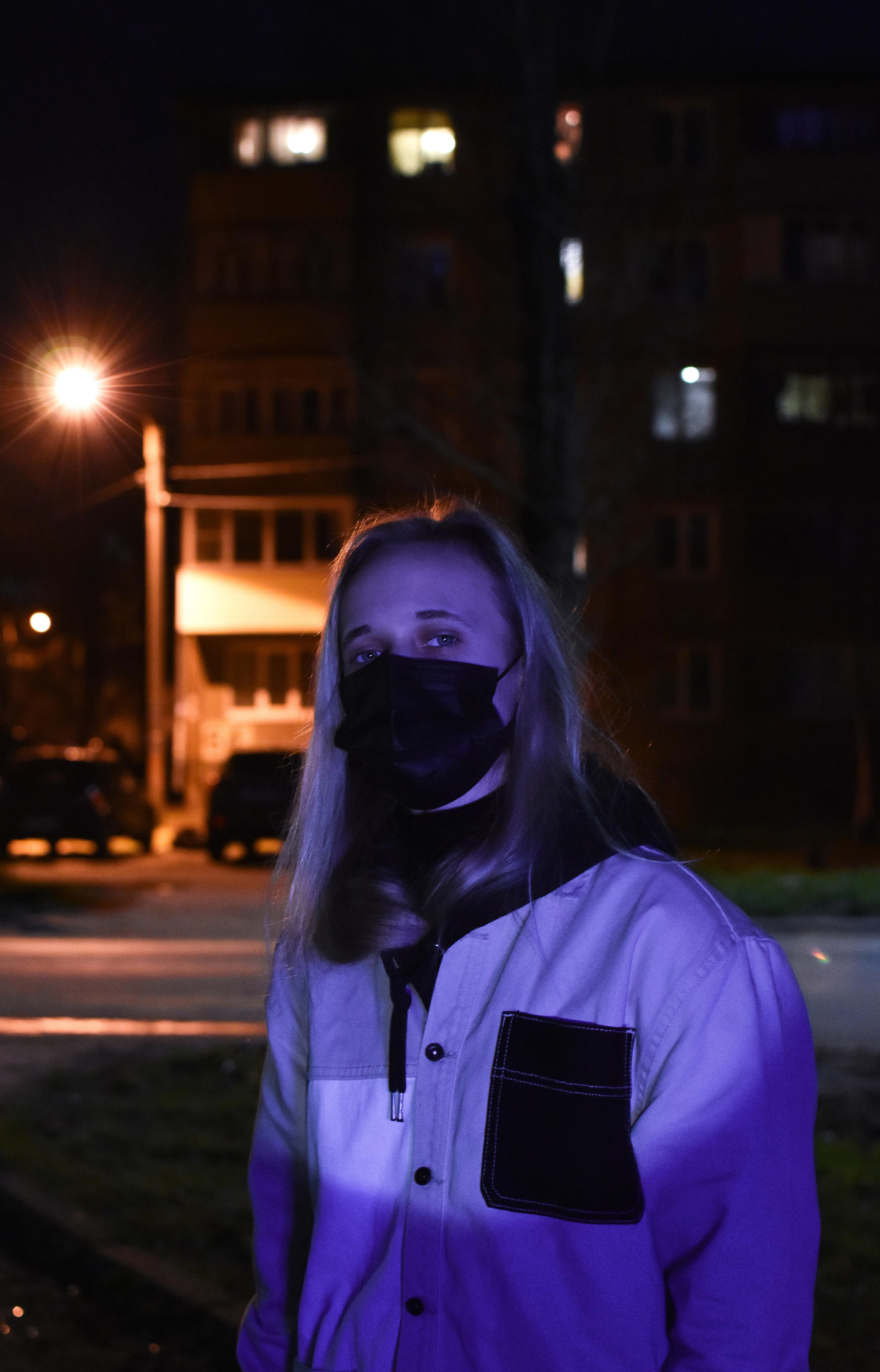 Даша Хапова. Galchenok