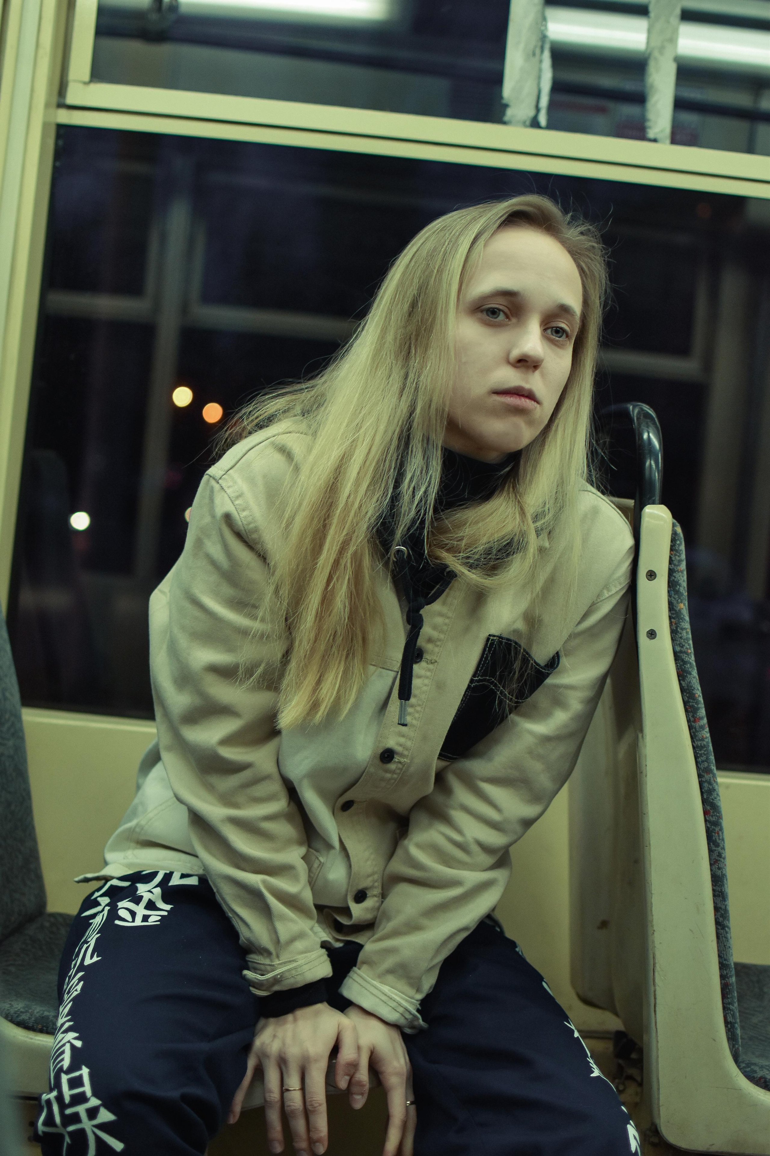 Даша Хапова. Galchenok