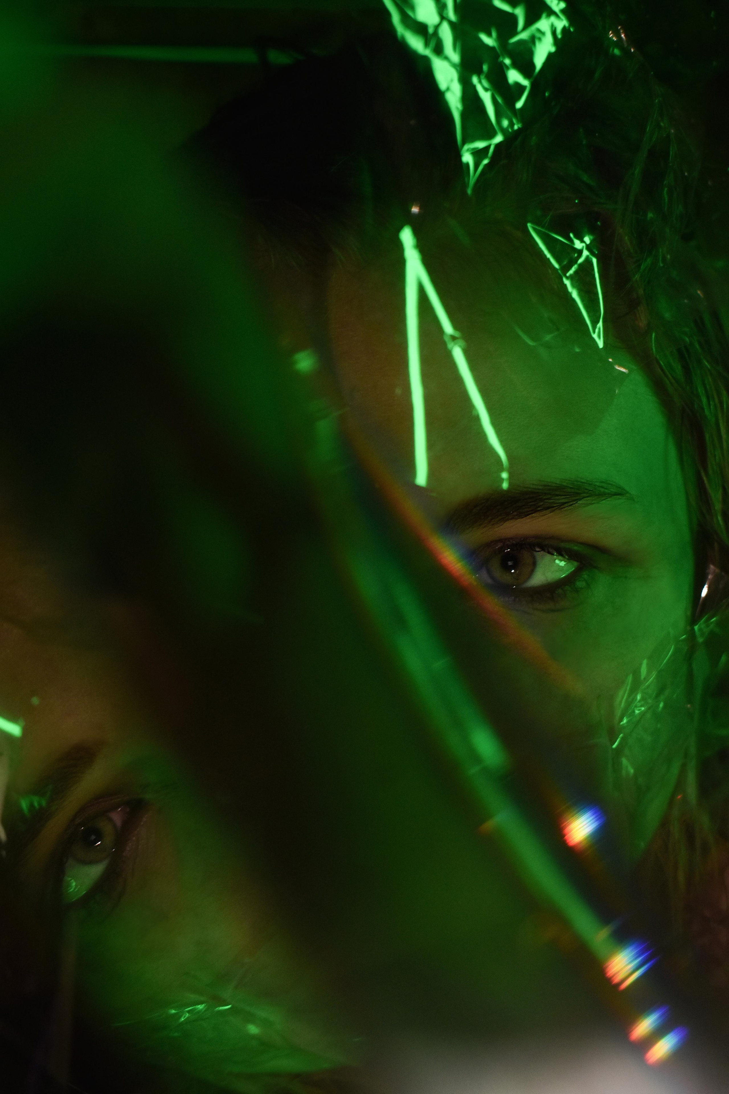 Фотосессия «Взаперти с этим чувством». Galchenok