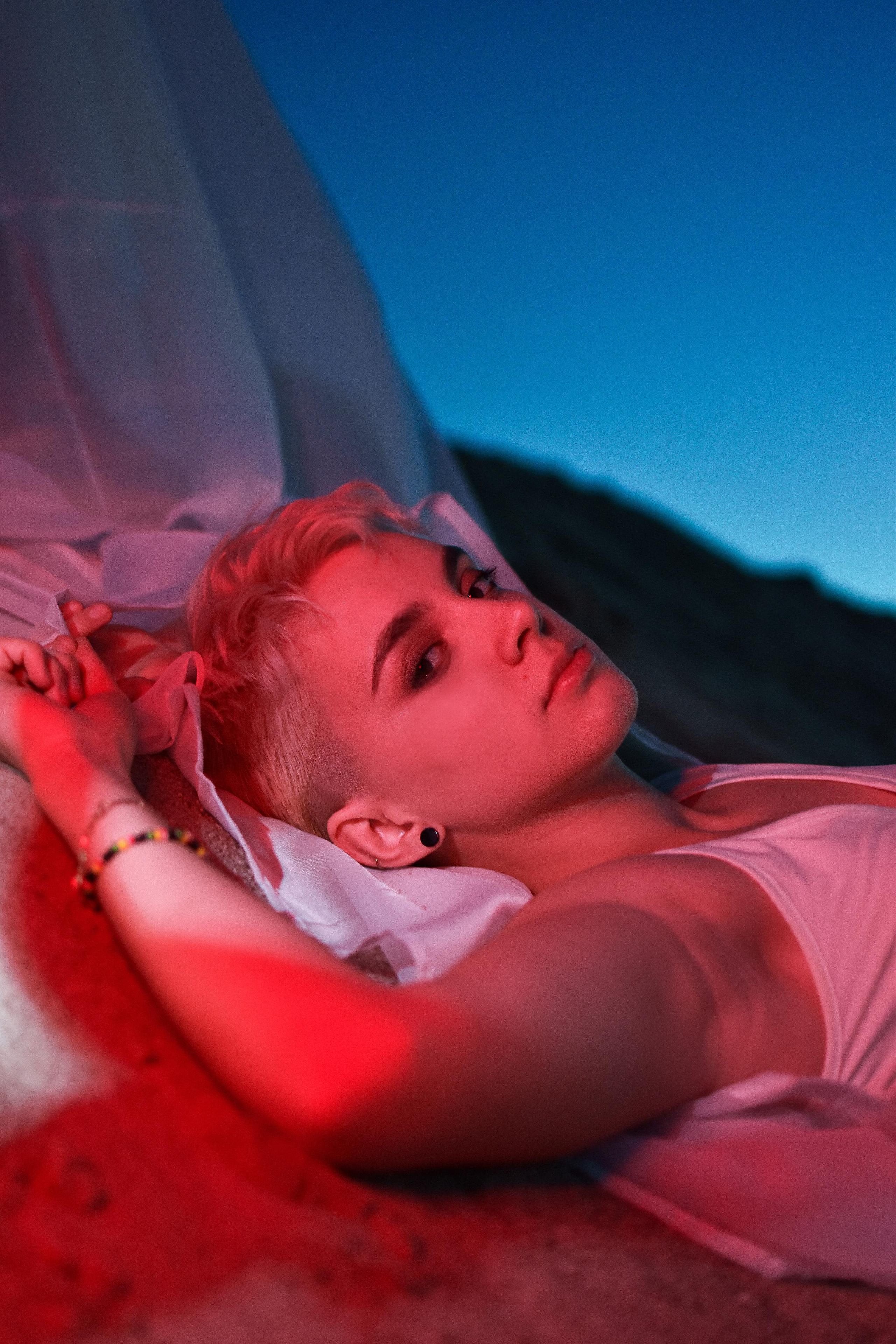 INDIGO Model. Galchenok