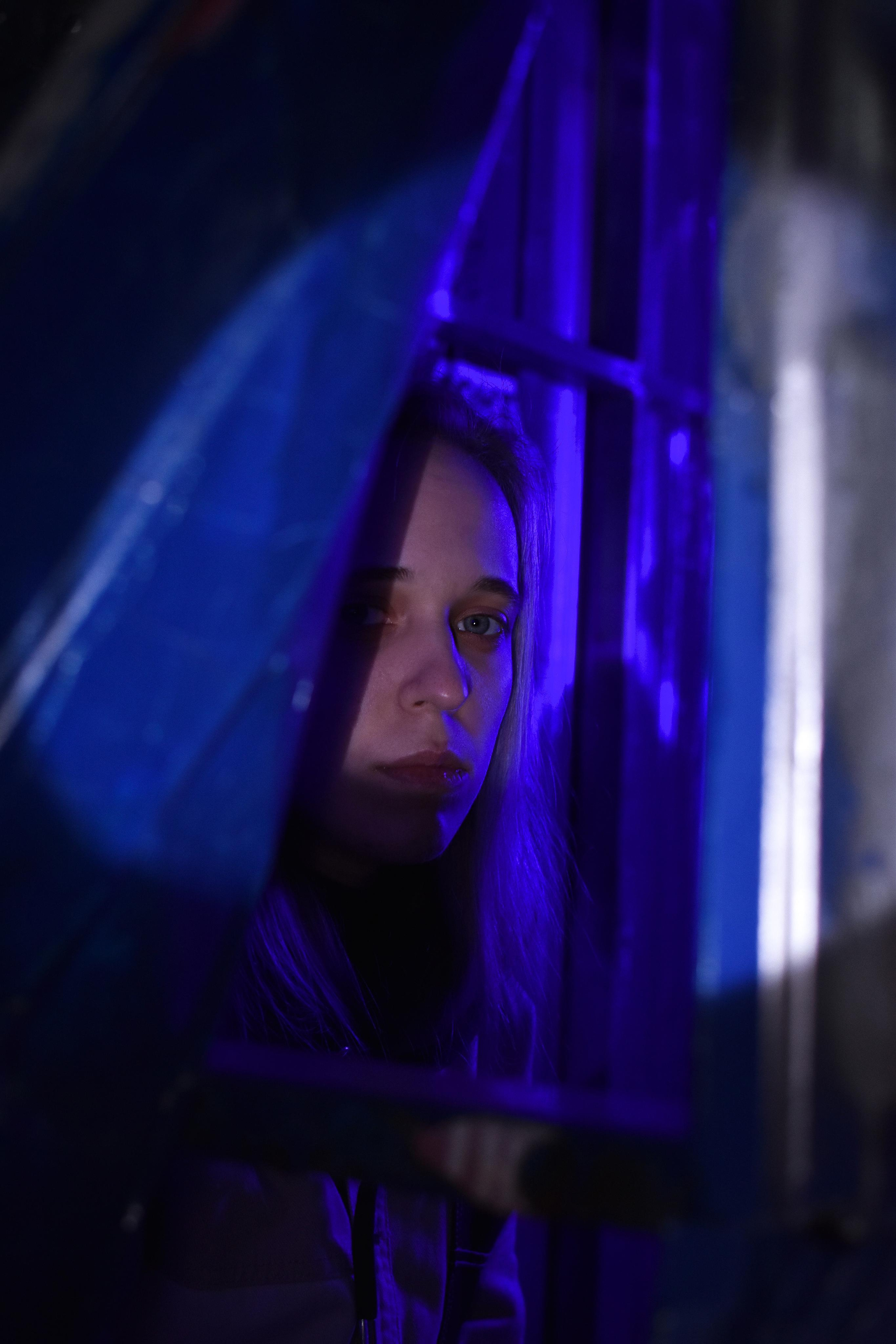 Даша Хапова. Galchenok