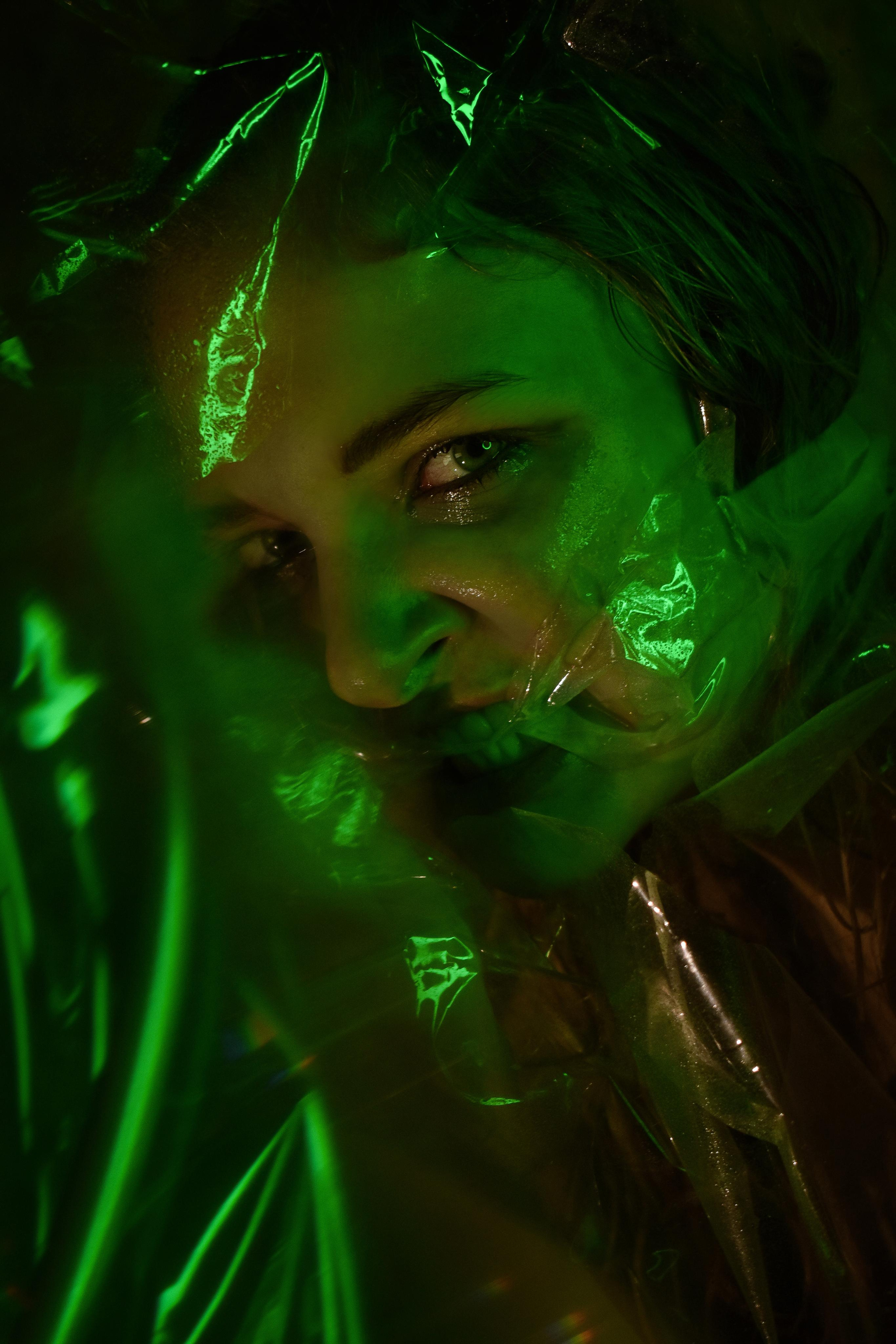 Фотосессия «Взаперти с этим чувством». Galchenok