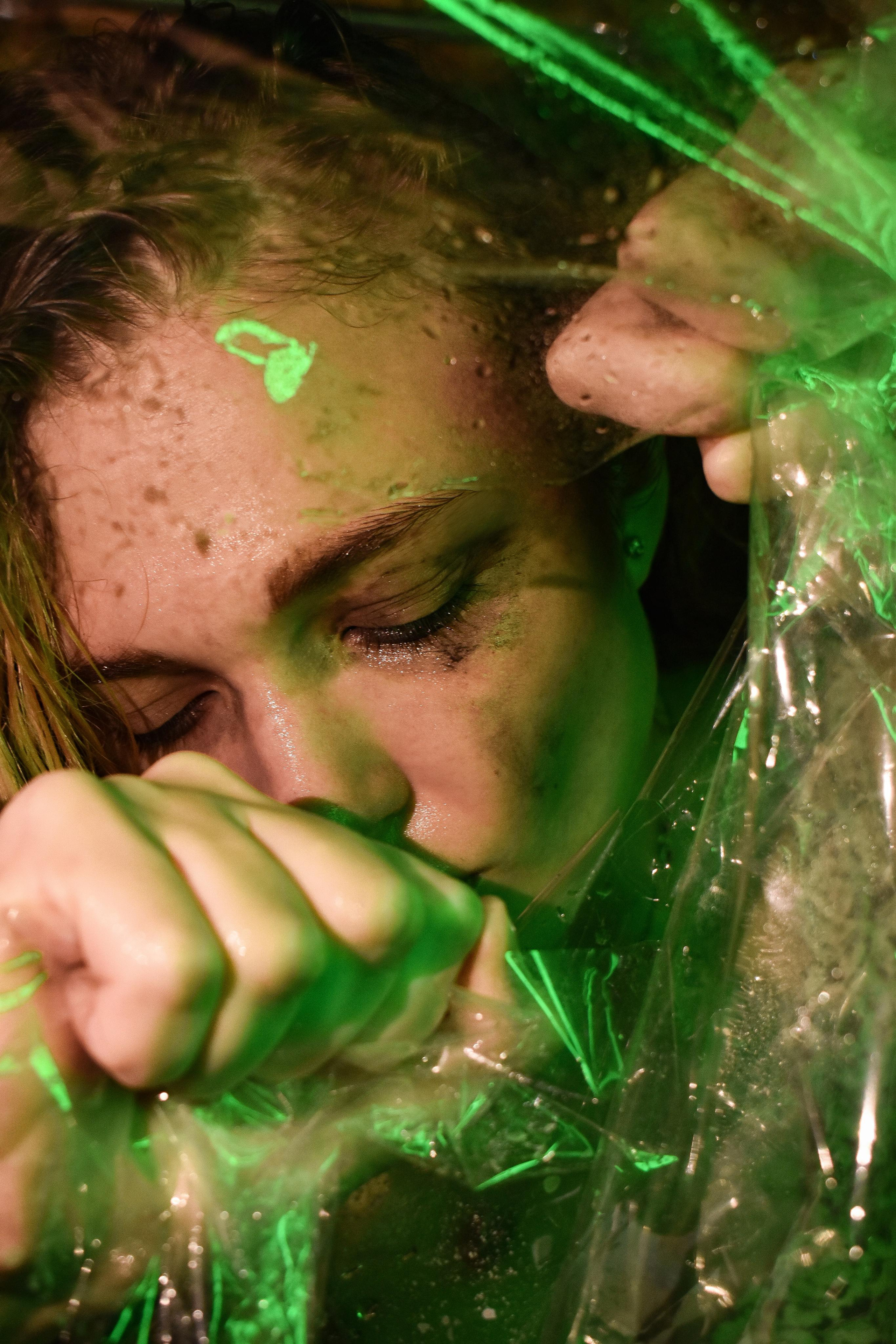 Фотосессия «Взаперти с этим чувством». Galchenok