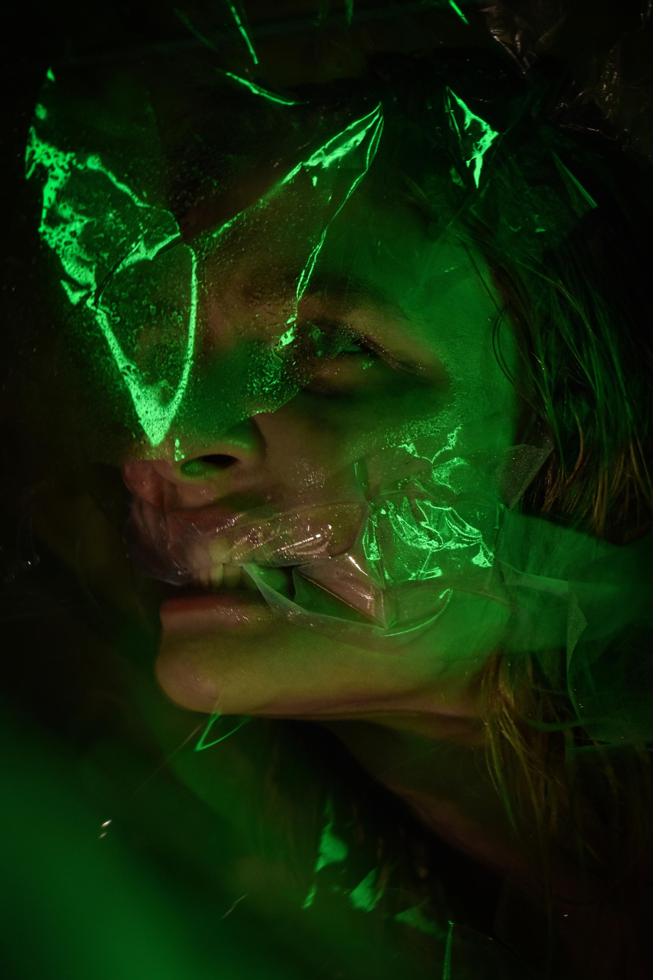 Фотосессия «Взаперти с этим чувством». Galchenok