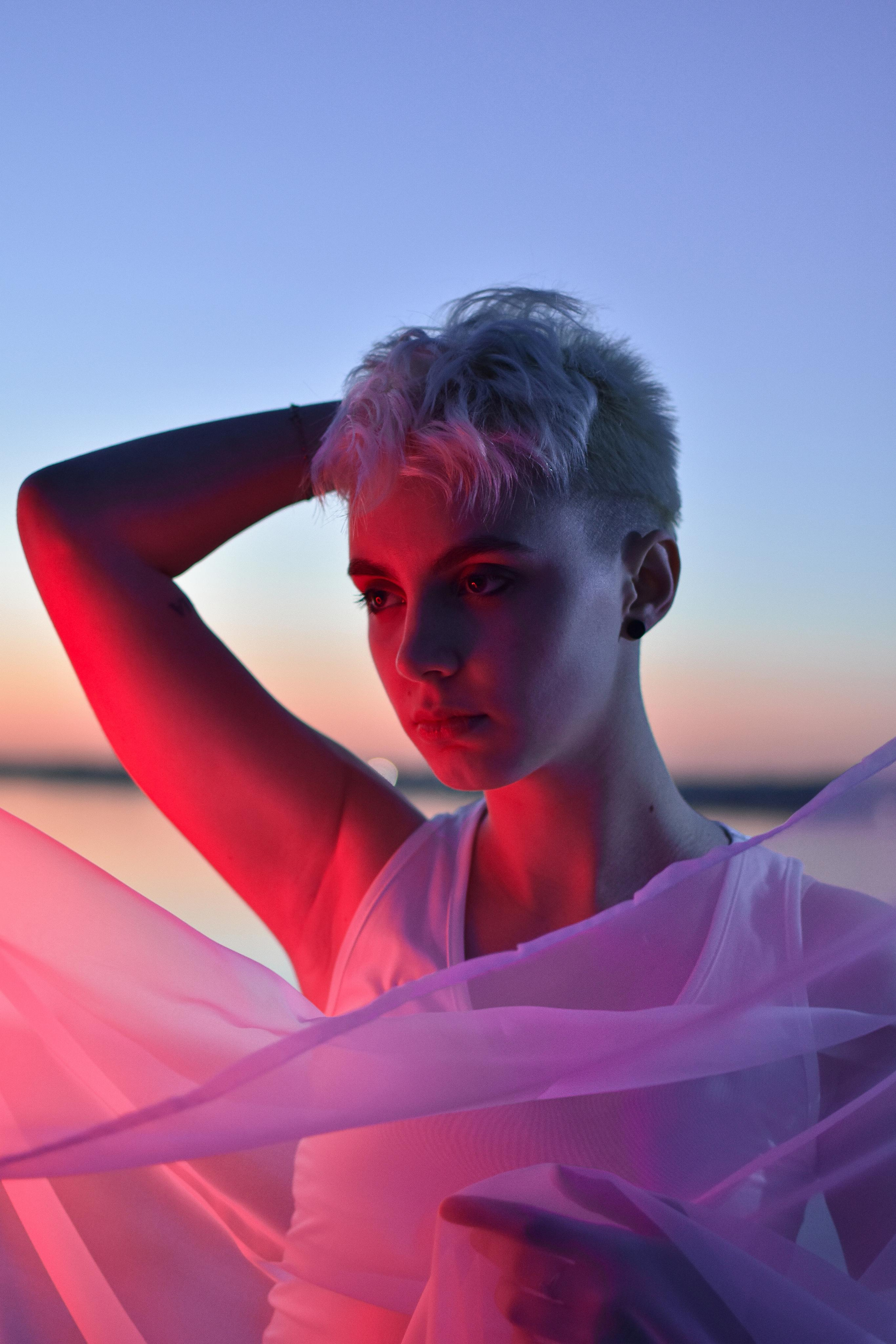 INDIGO Model. Galchenok