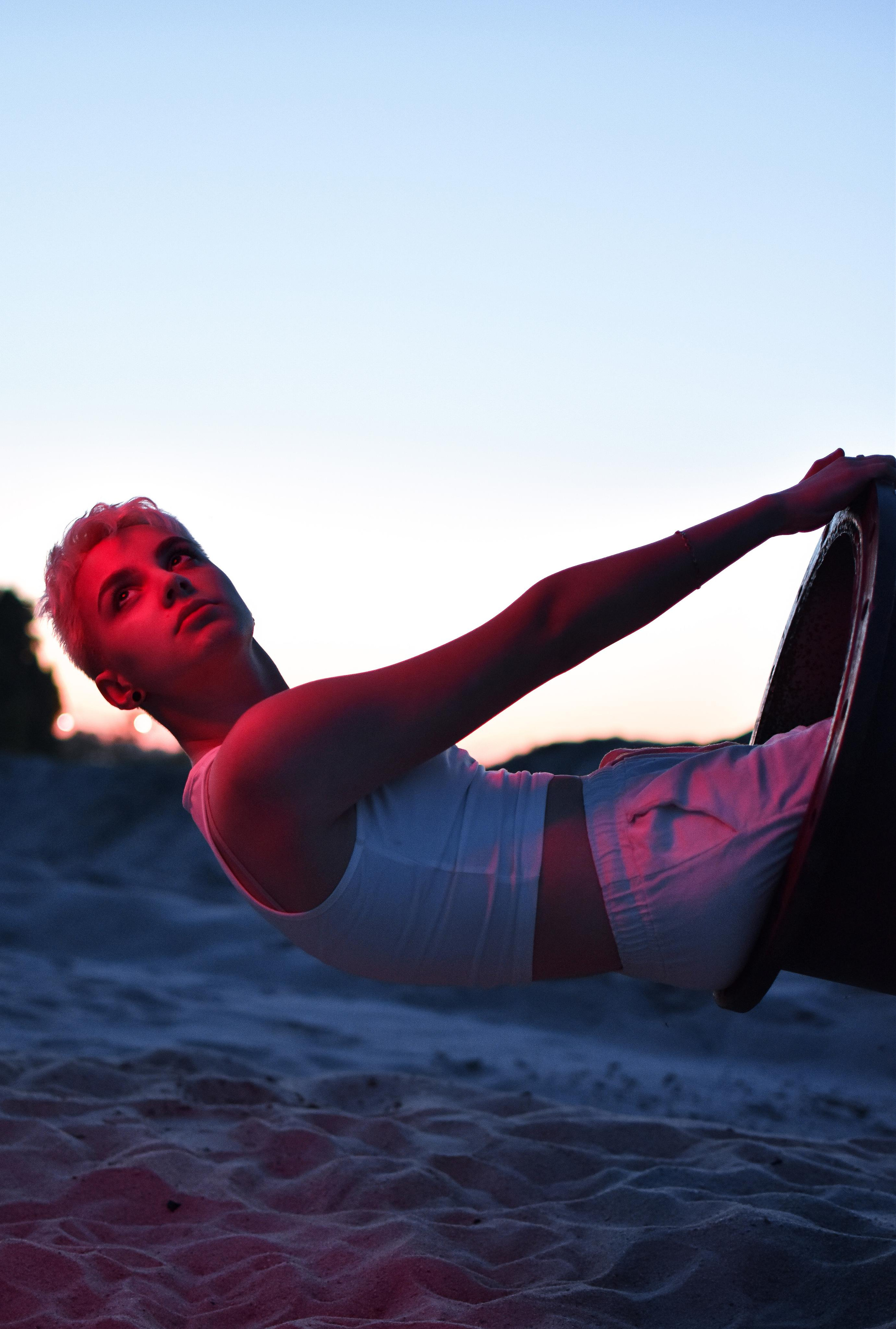 INDIGO Model. Galchenok