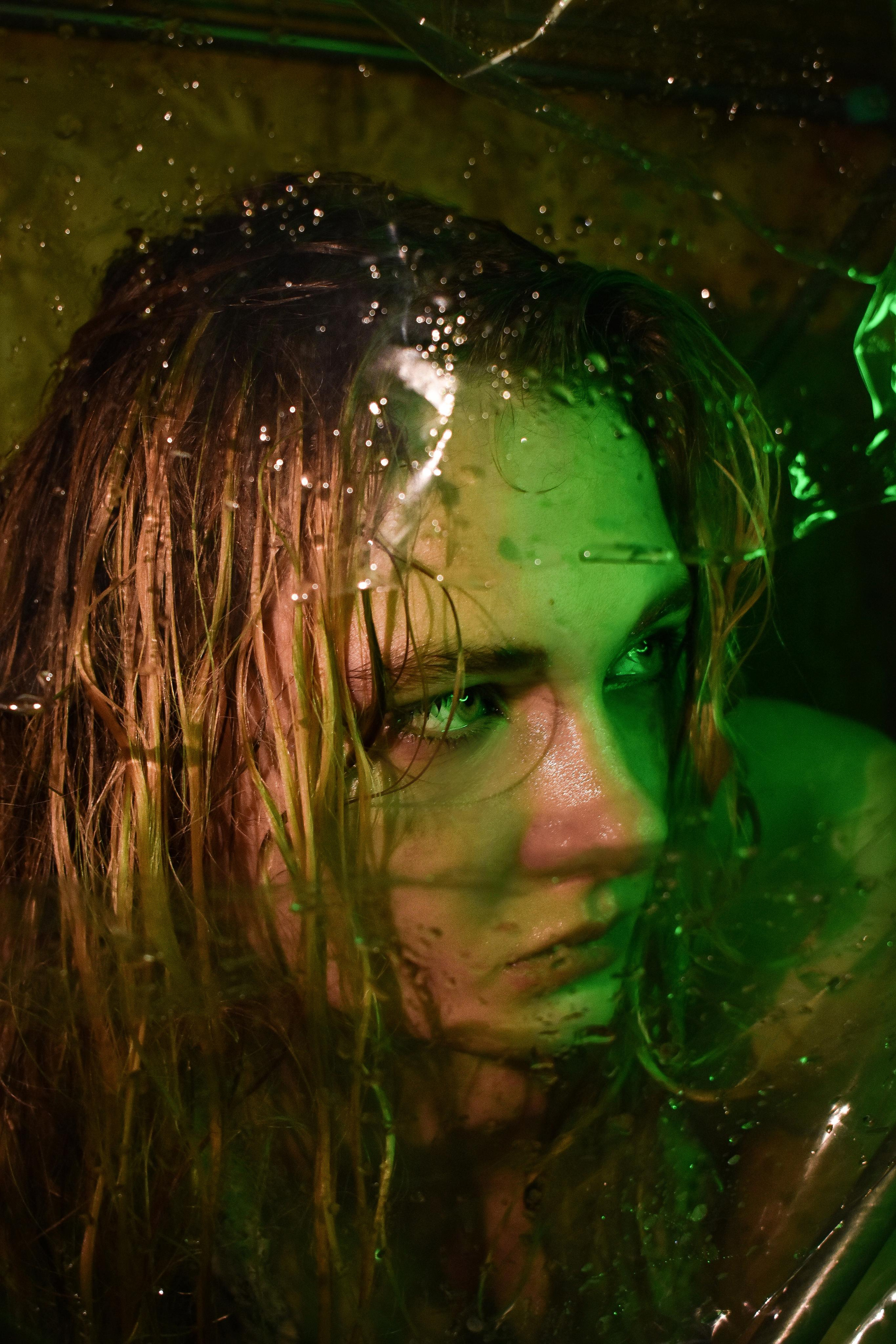 Фотосессия «Взаперти с этим чувством». Galchenok