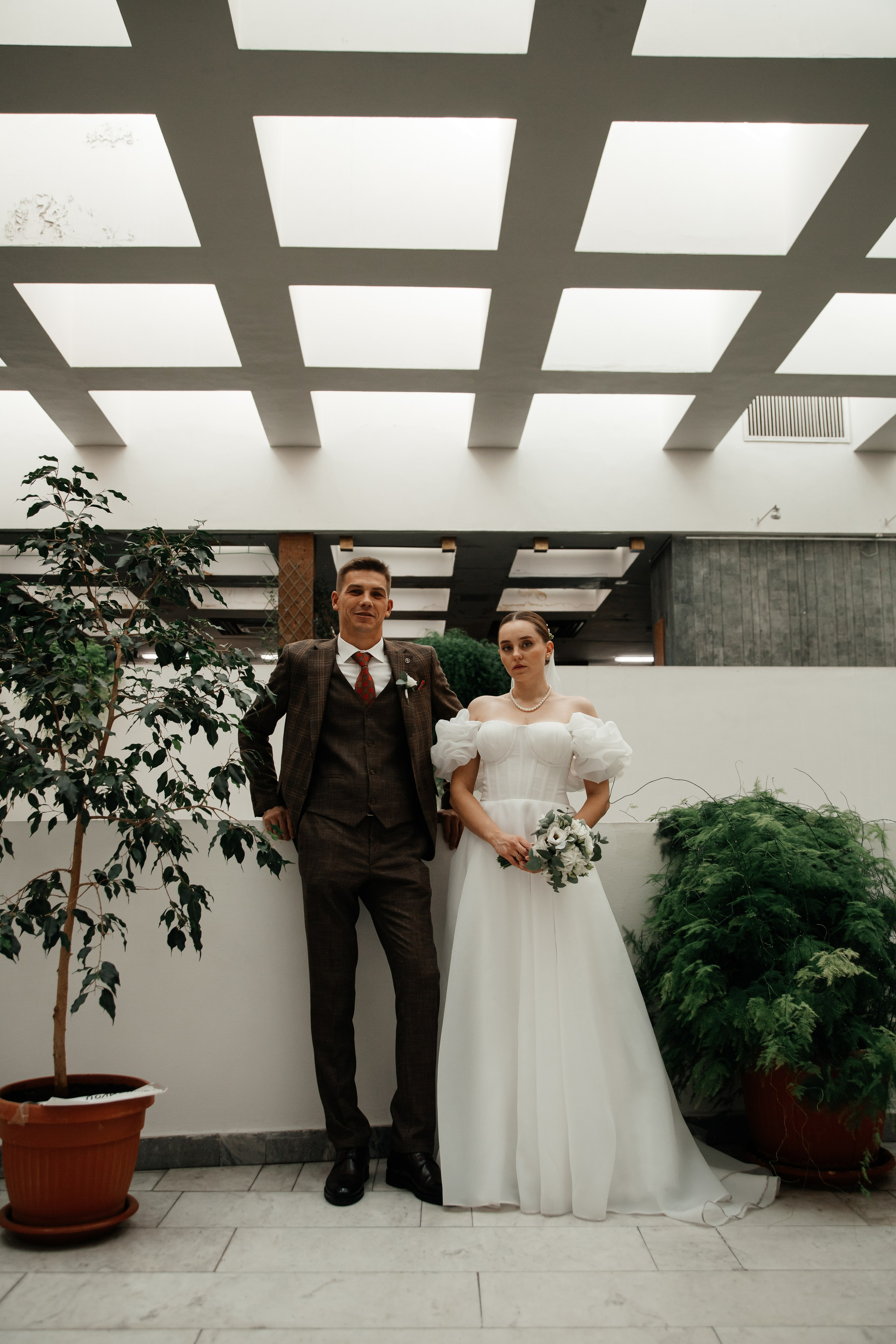 Анонс свадьбы Ольги и Дмитрия