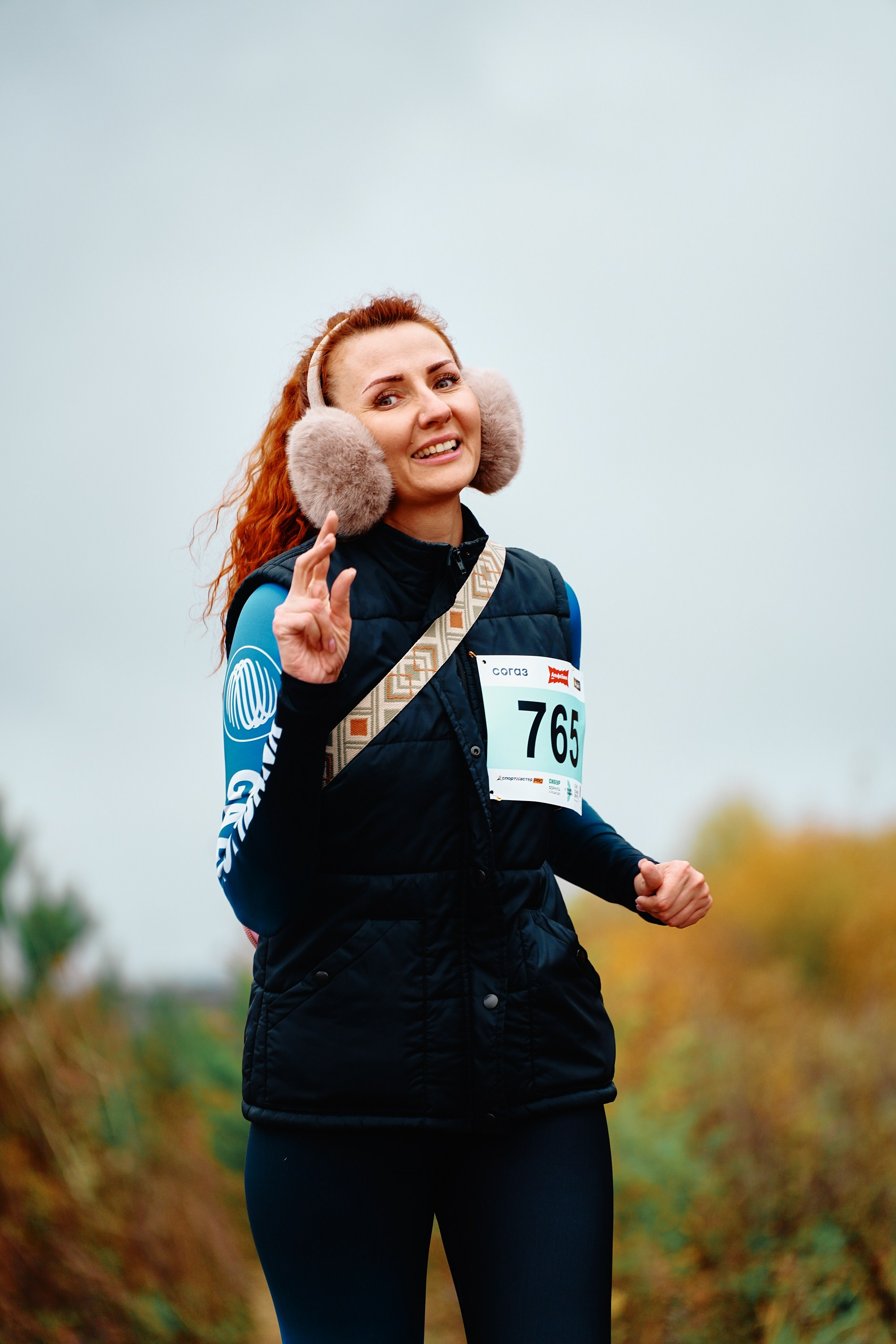 ОСЕННИЙ МАРАФОН 2025. Фотограф