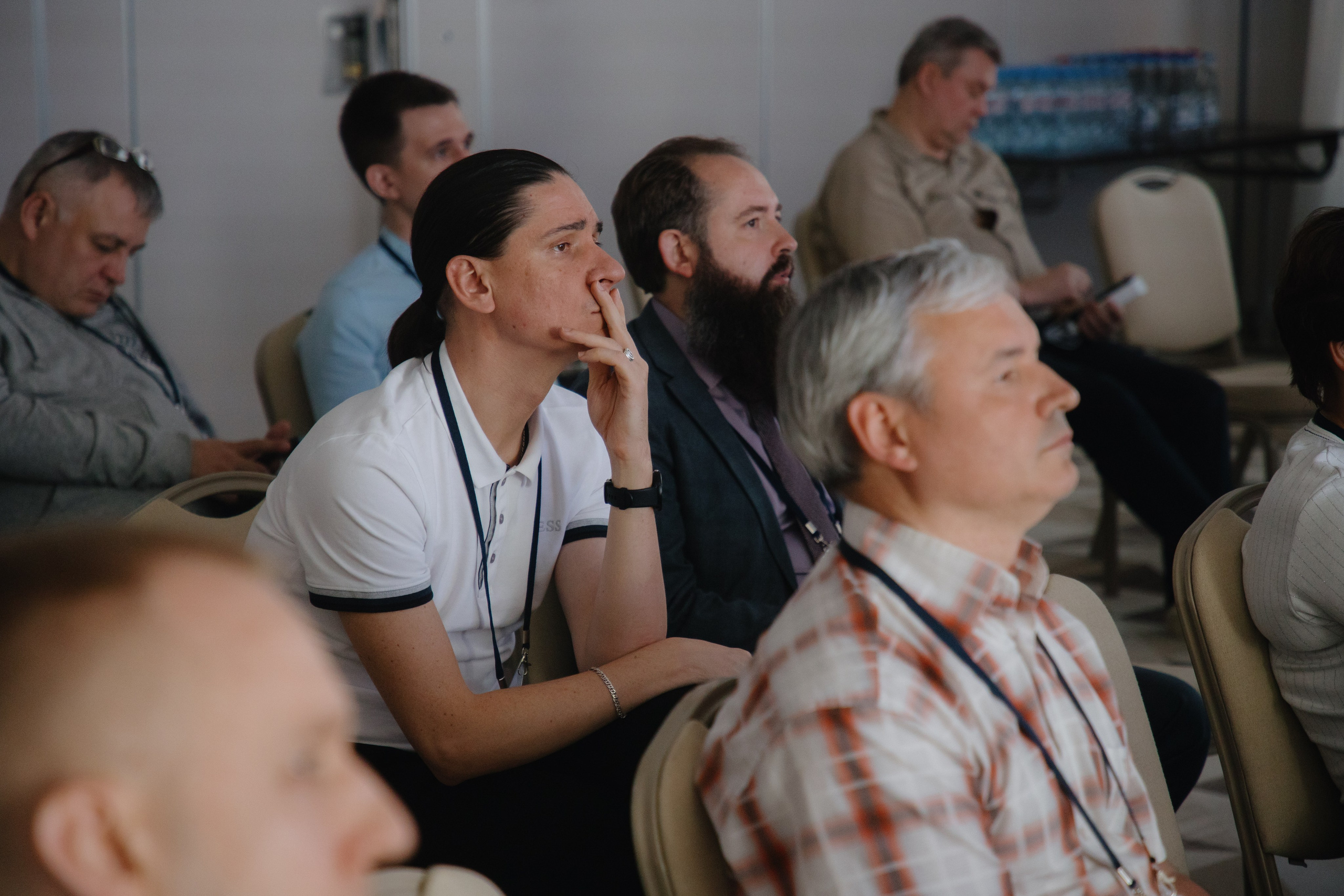 Гильдия 1С (конференция в Москве). Фотограф в Москве и Санкт-Петербурге Дарина