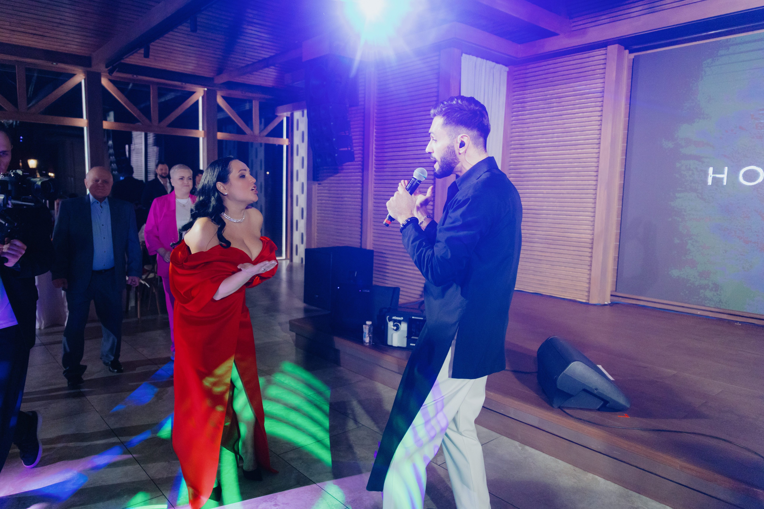 День Рождения Галины Сергеевны (Подольск). Фотограф в Москве и Санкт-Петербурге Дарина