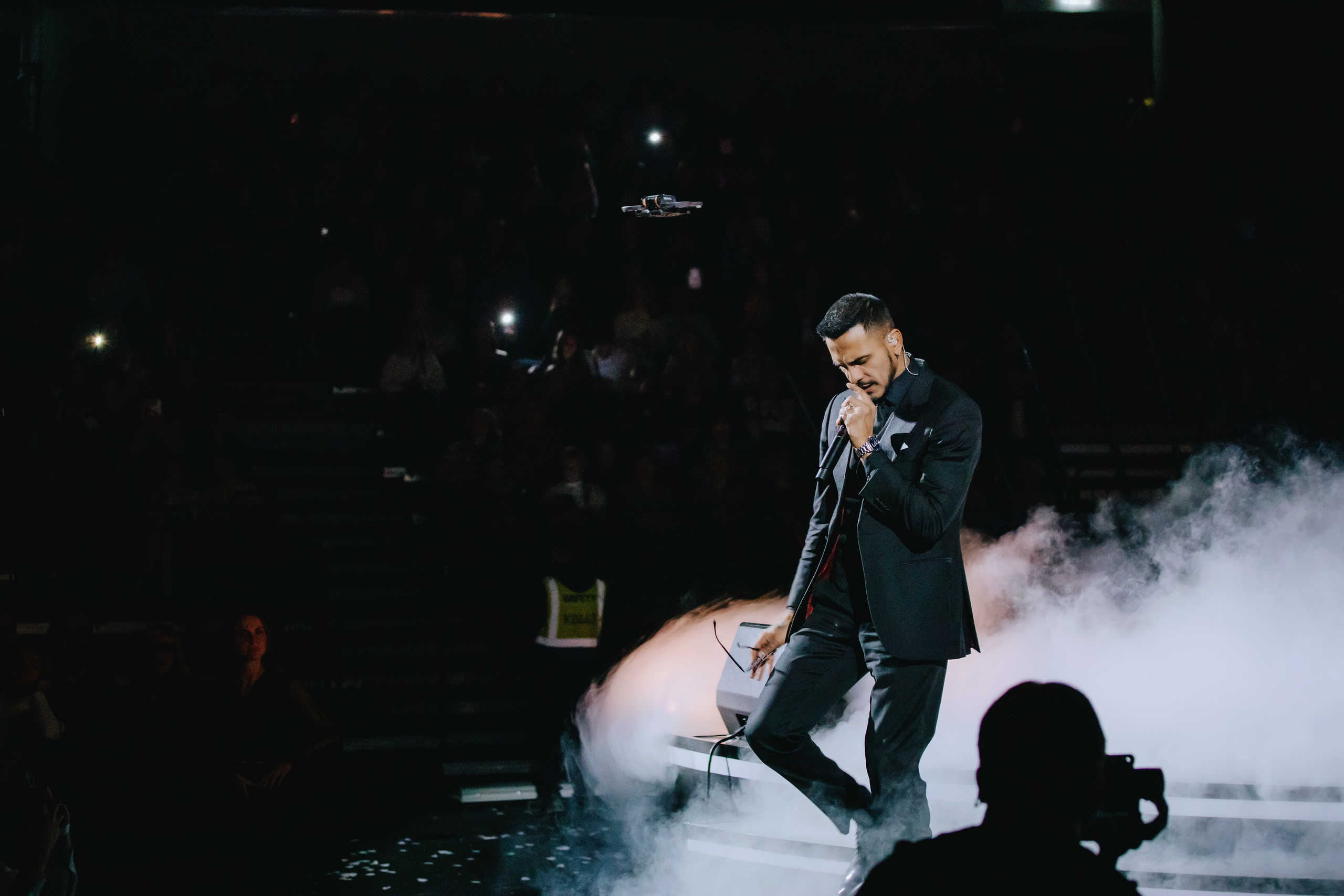 Концерты. Фотограф в Москве и Санкт-Петербурге Дарина