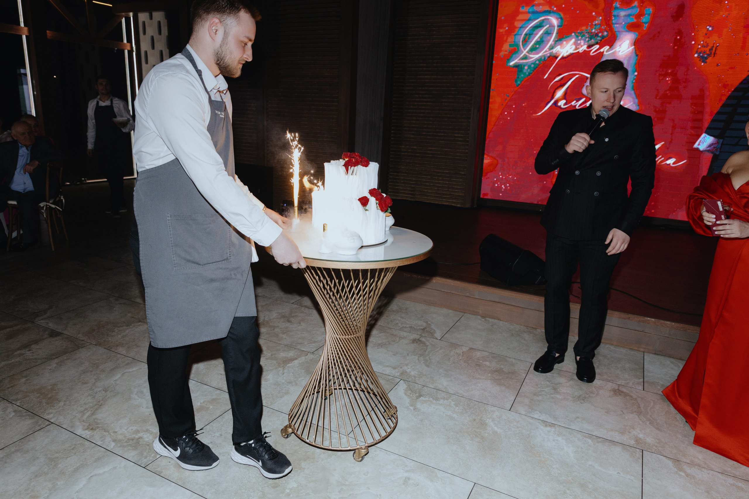 День Рождения Галины Сергеевны (Подольск). Фотограф в Москве и Санкт-Петербурге Дарина