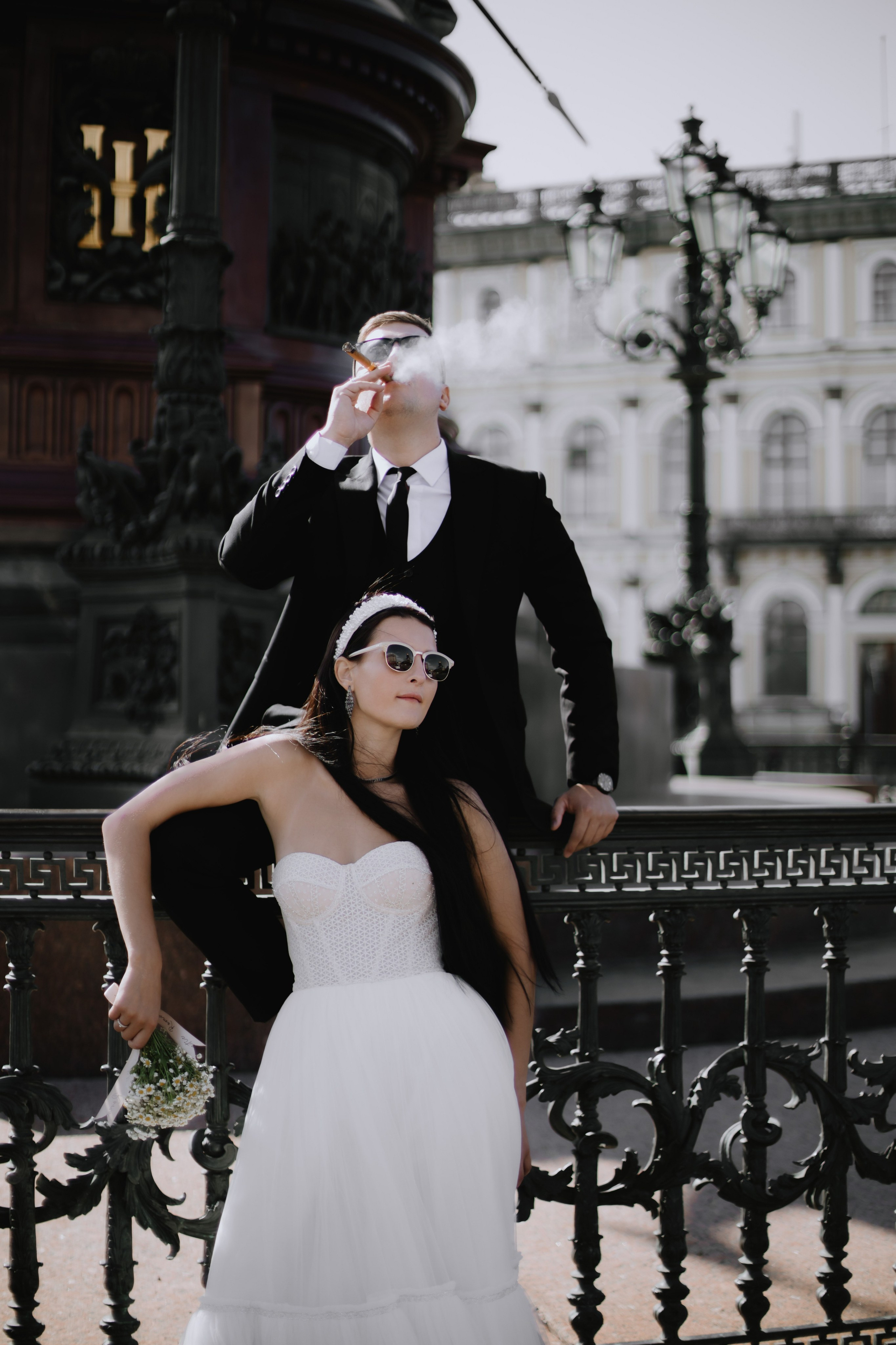 Лера и Кирилл. Фотограф в Москве и Санкт-Петербурге Дарина