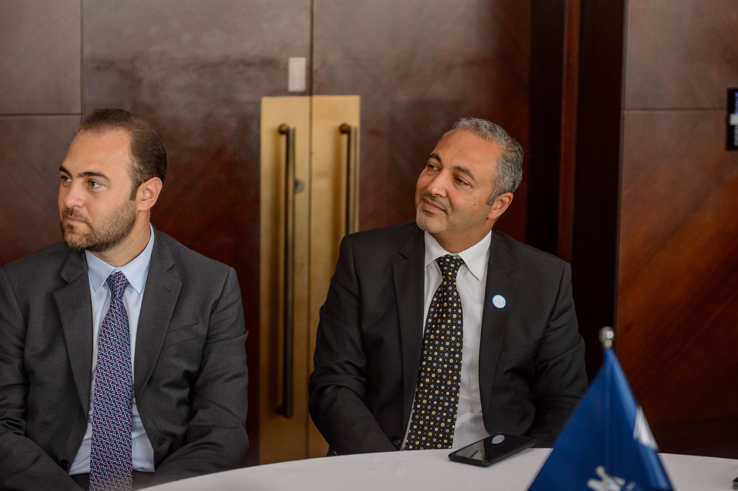 Конференция «MARCAP» (Абу Даби). Фотограф в Москве и Санкт-Петербурге Дарина